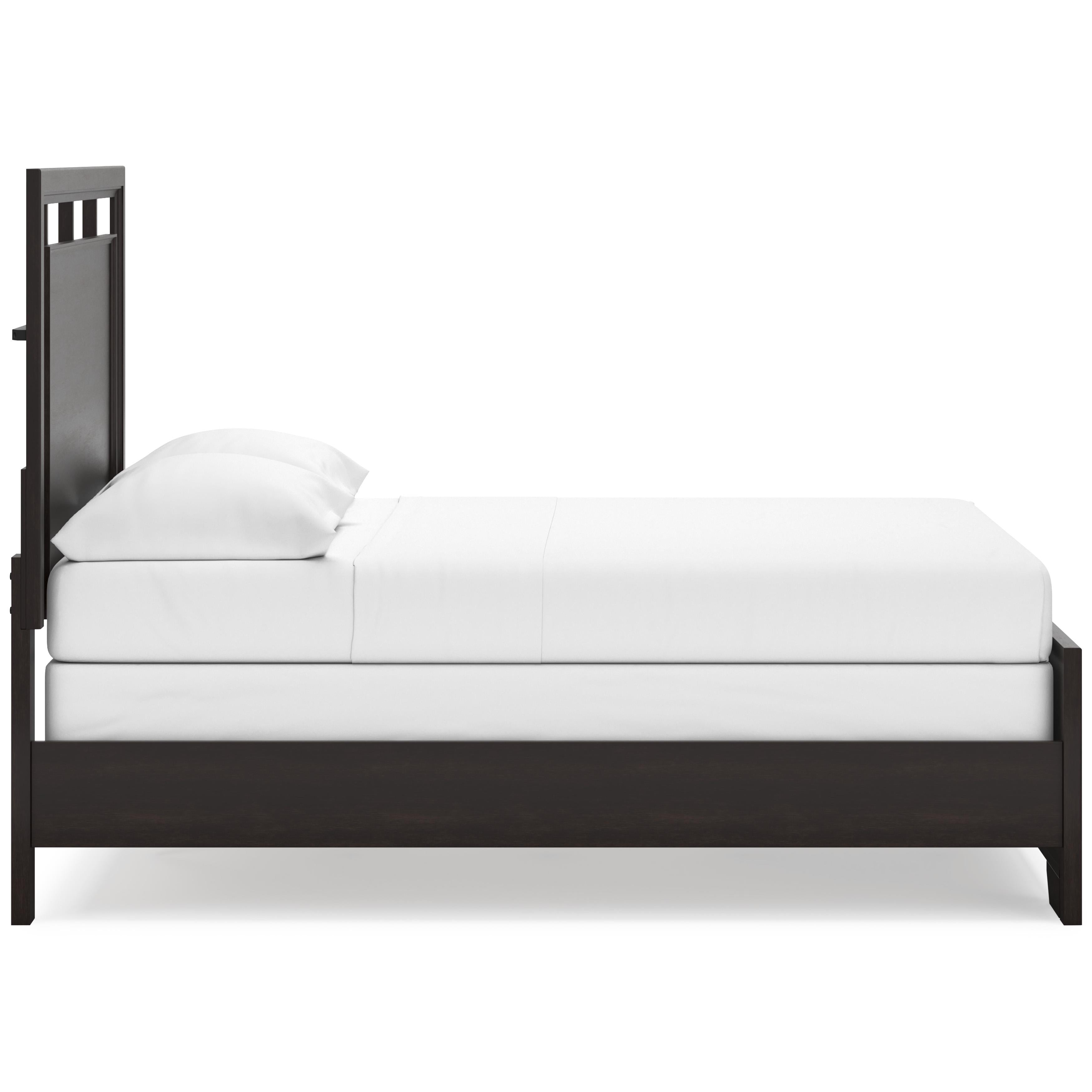 Signature Design by Ashley Covetown B441B4 Full Panel Bed - Image 3