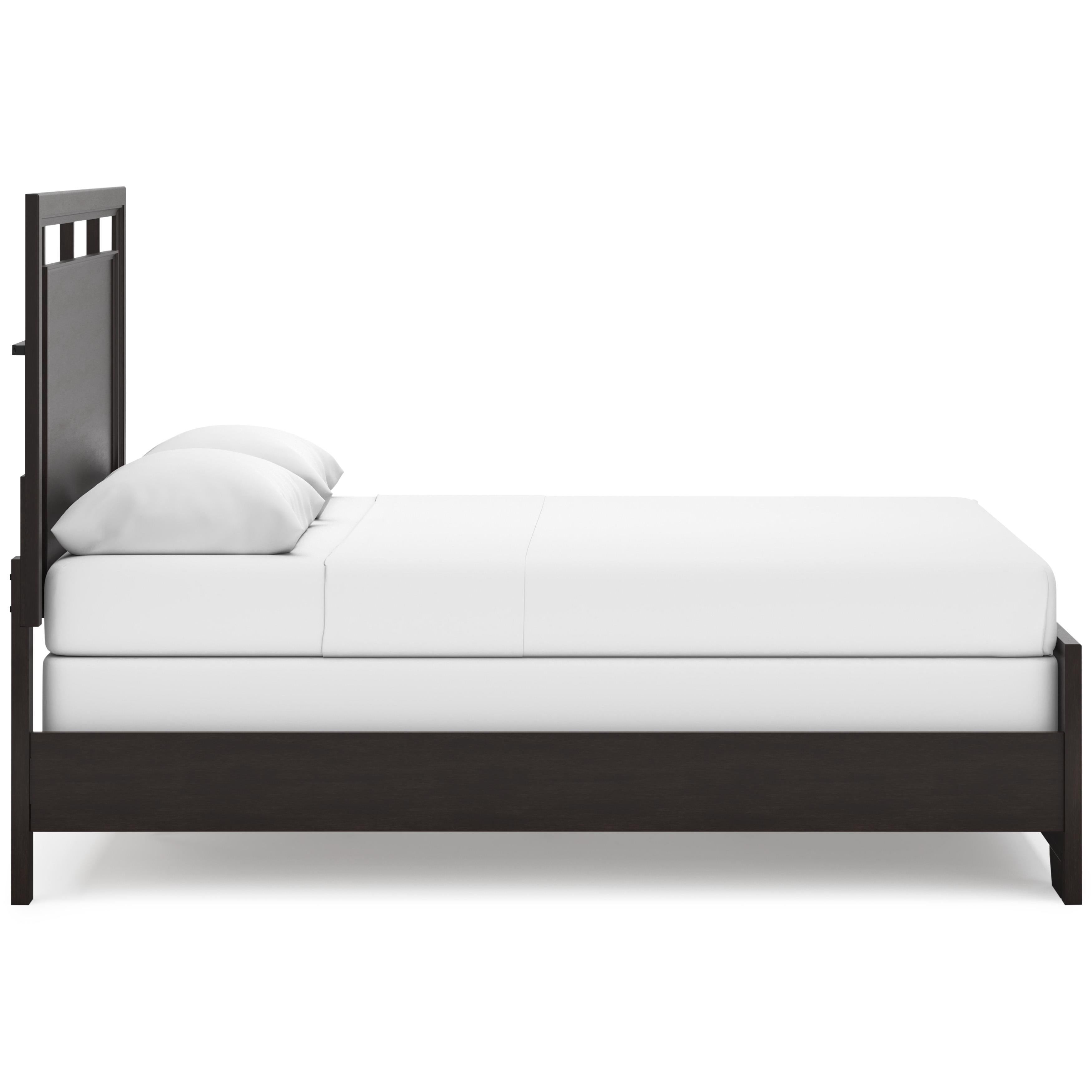 Signature Design by Ashley Covetown B441B6 Queen Panel Bed - Image 3