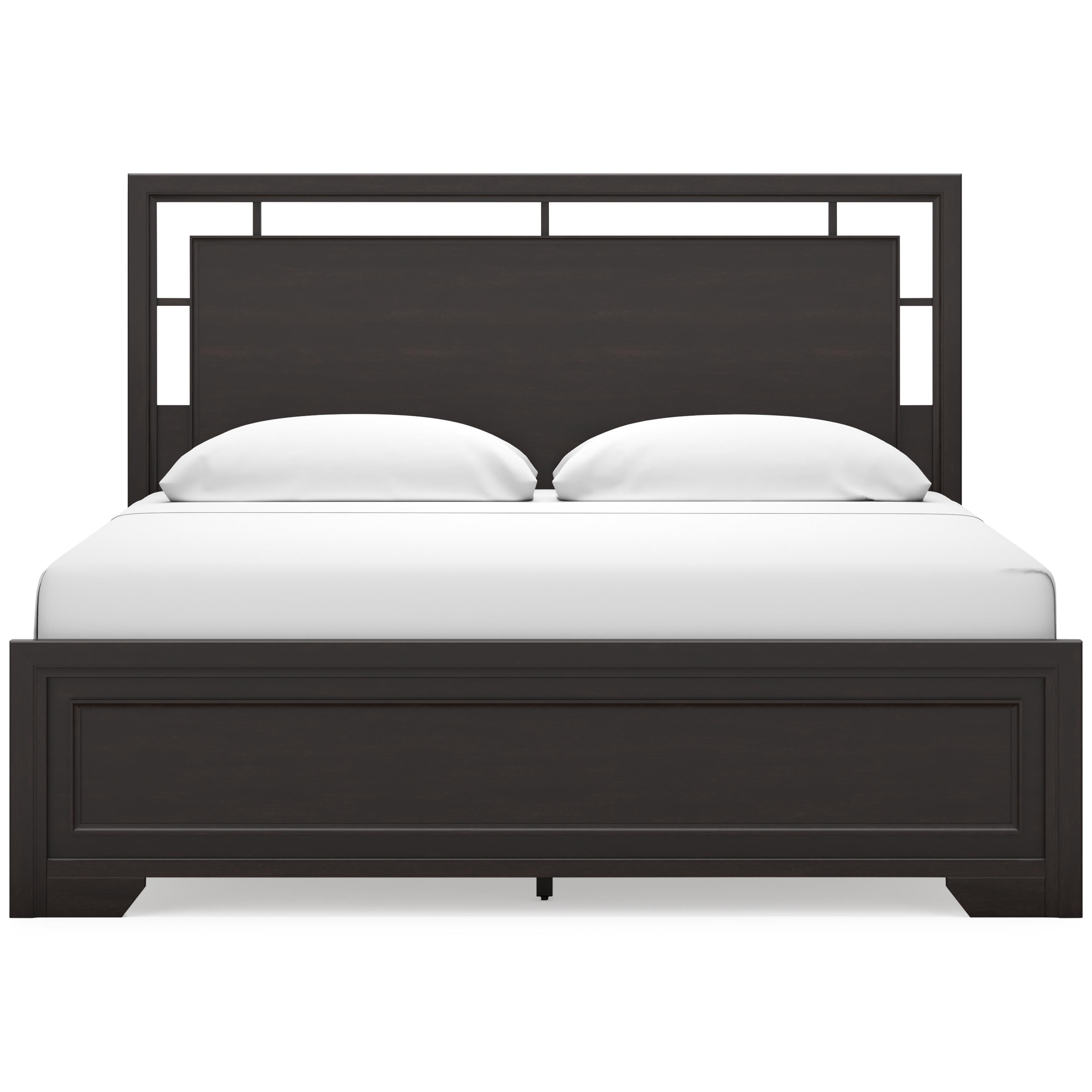 Signature Design by Ashley Covetown B441B8 King Panel Bed - Image 2