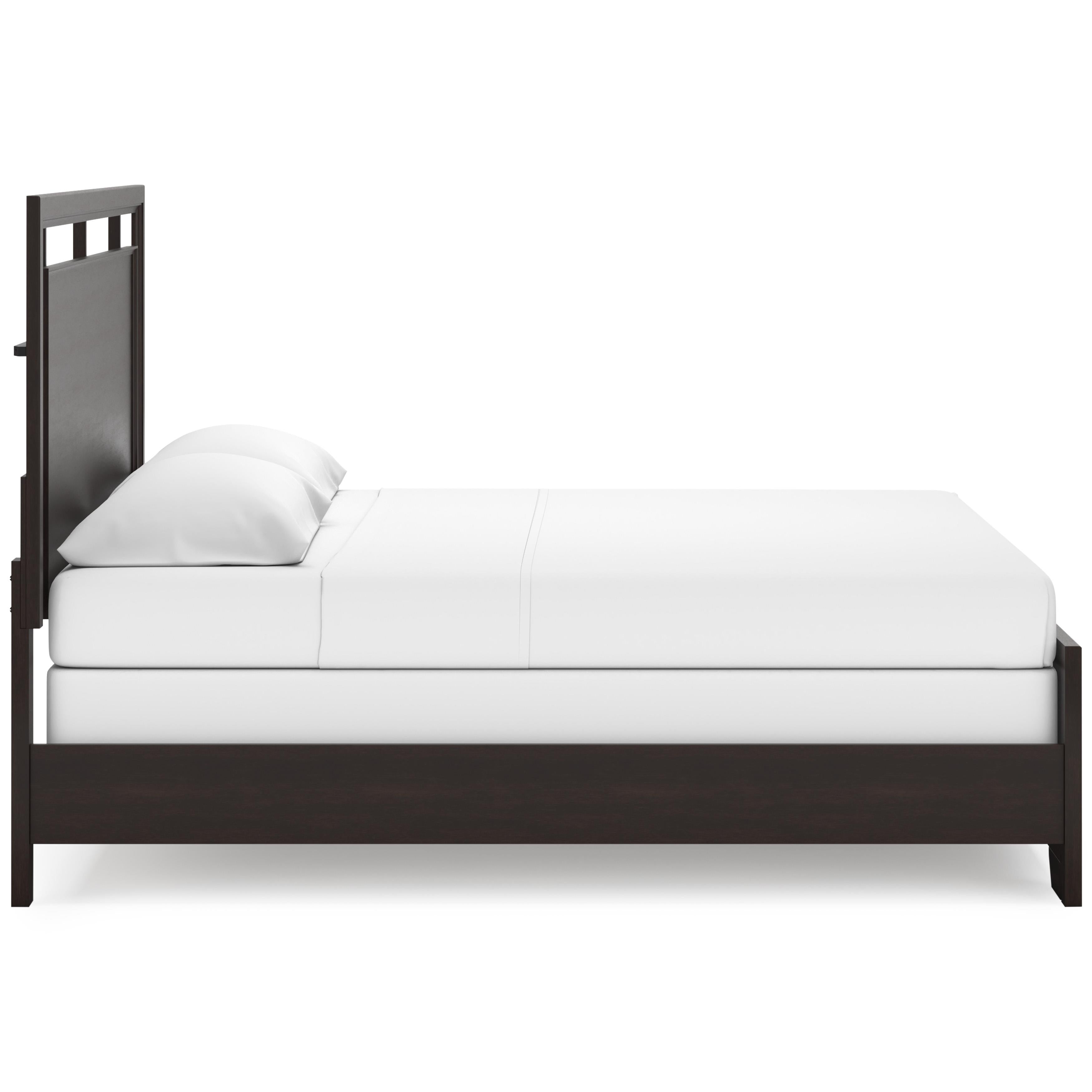 Signature Design by Ashley Covetown B441B8 King Panel Bed - Image 3