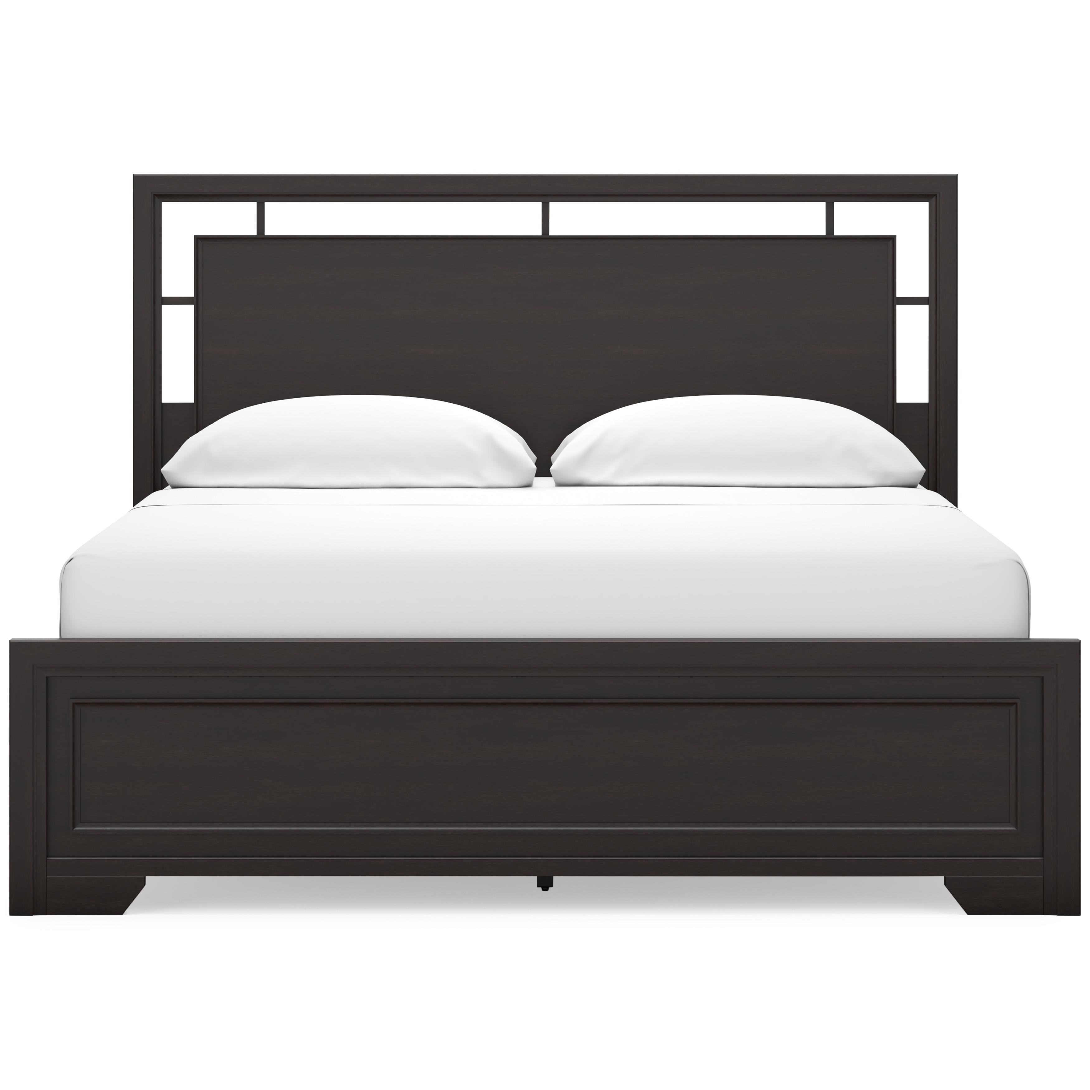 Signature Design by Ashley Covetown B441B9 California King Panel Bed - Image 2