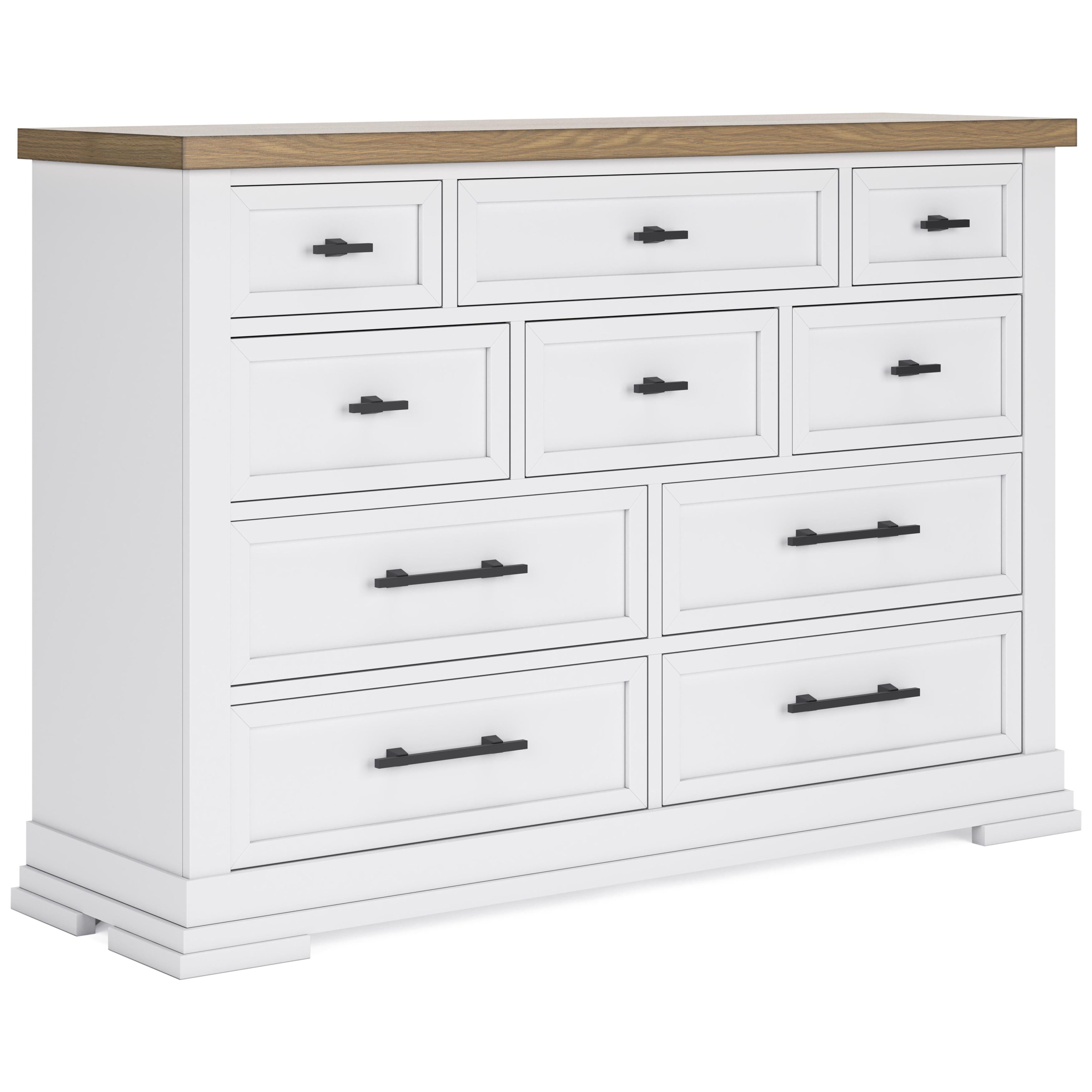 Benchcraft Ashbryn B844-31 Dresser