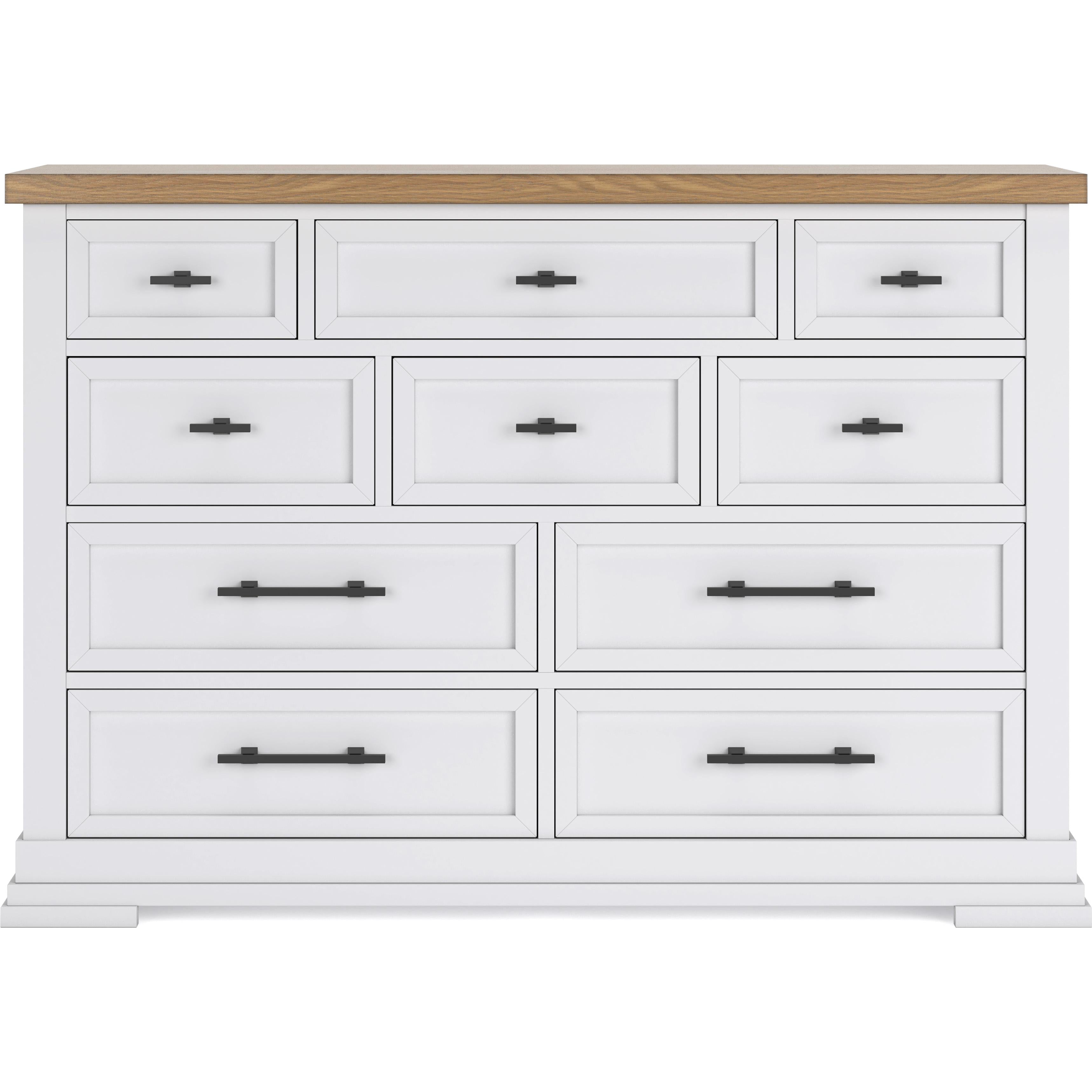 Benchcraft Ashbryn B844-31 Dresser - Image 3