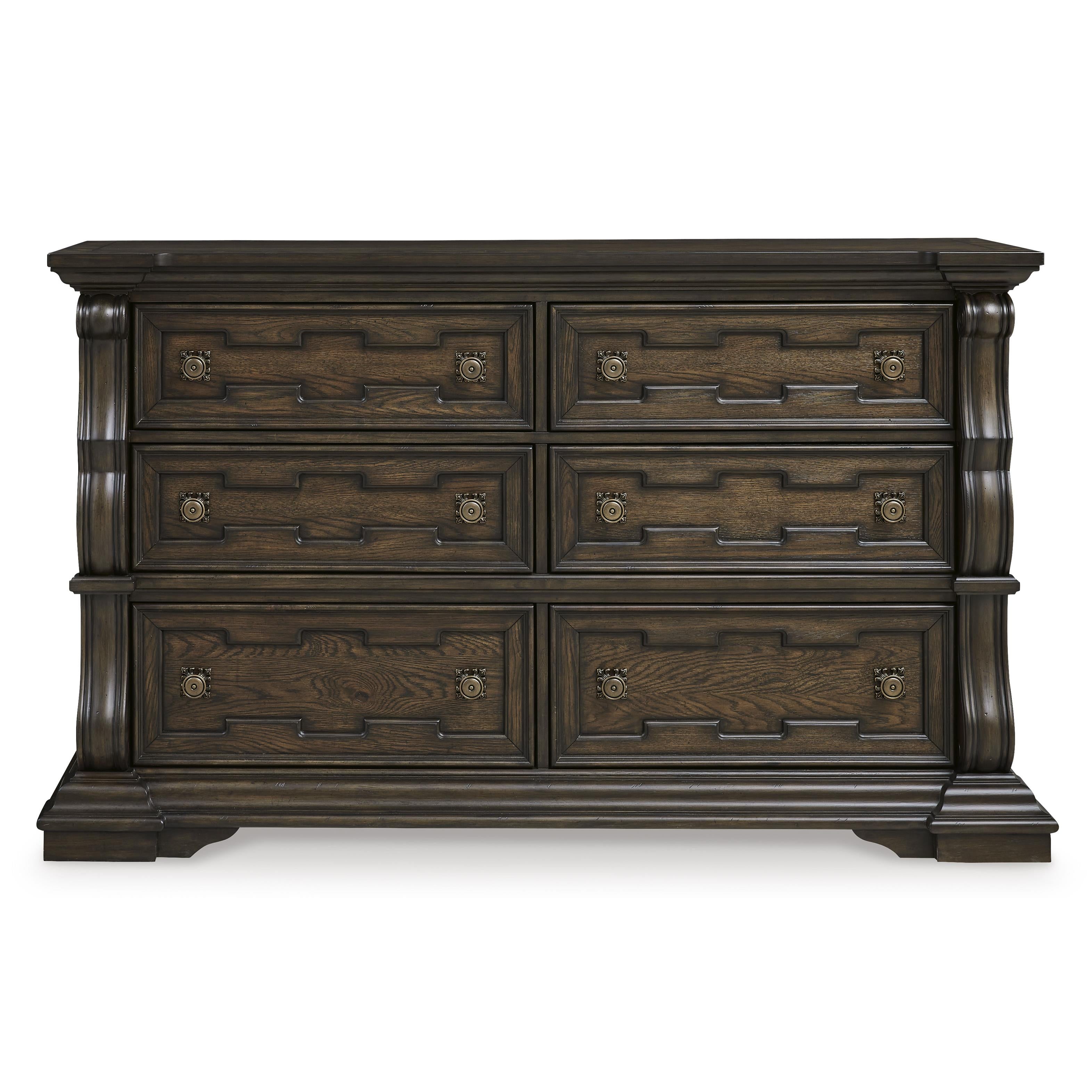 Signature Design by Ashley Maylee B947-31 Dresser - Image 3