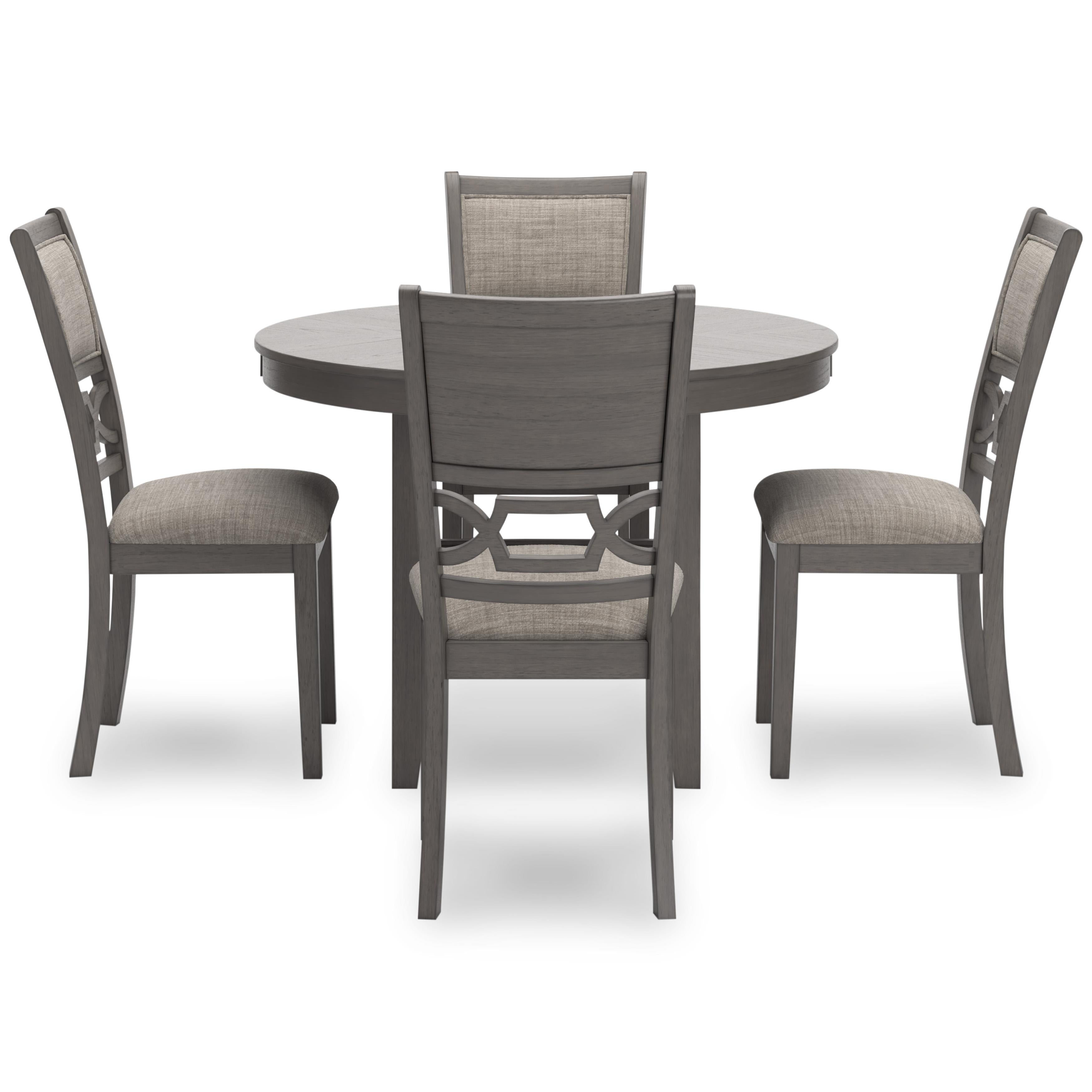 Signature Design by Ashley Wrenning D425-225 Dining Room Table Set - Image 2
