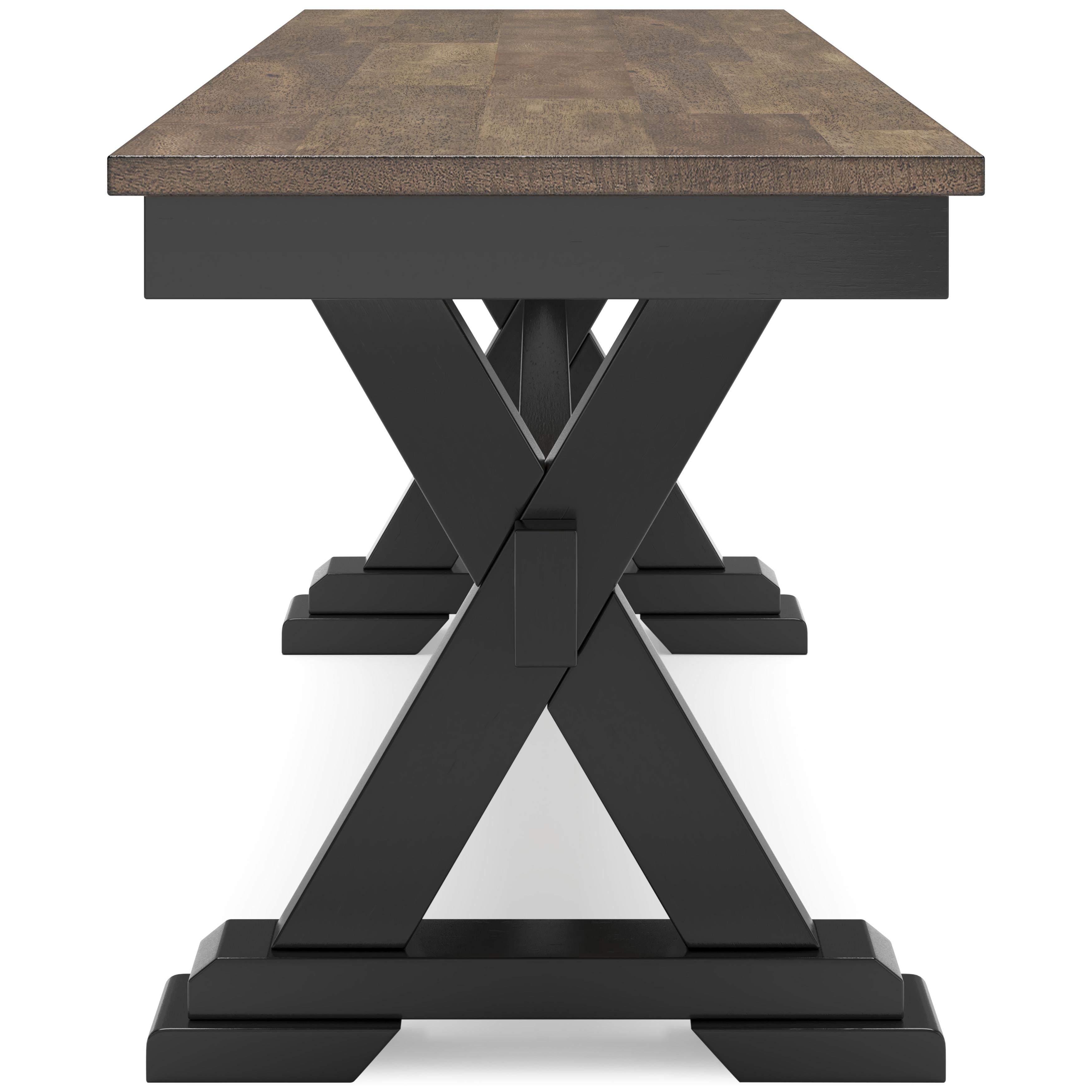 Signature Design by Ashley Wildenauer D634-00 Large Dining Room Bench - Image 3
