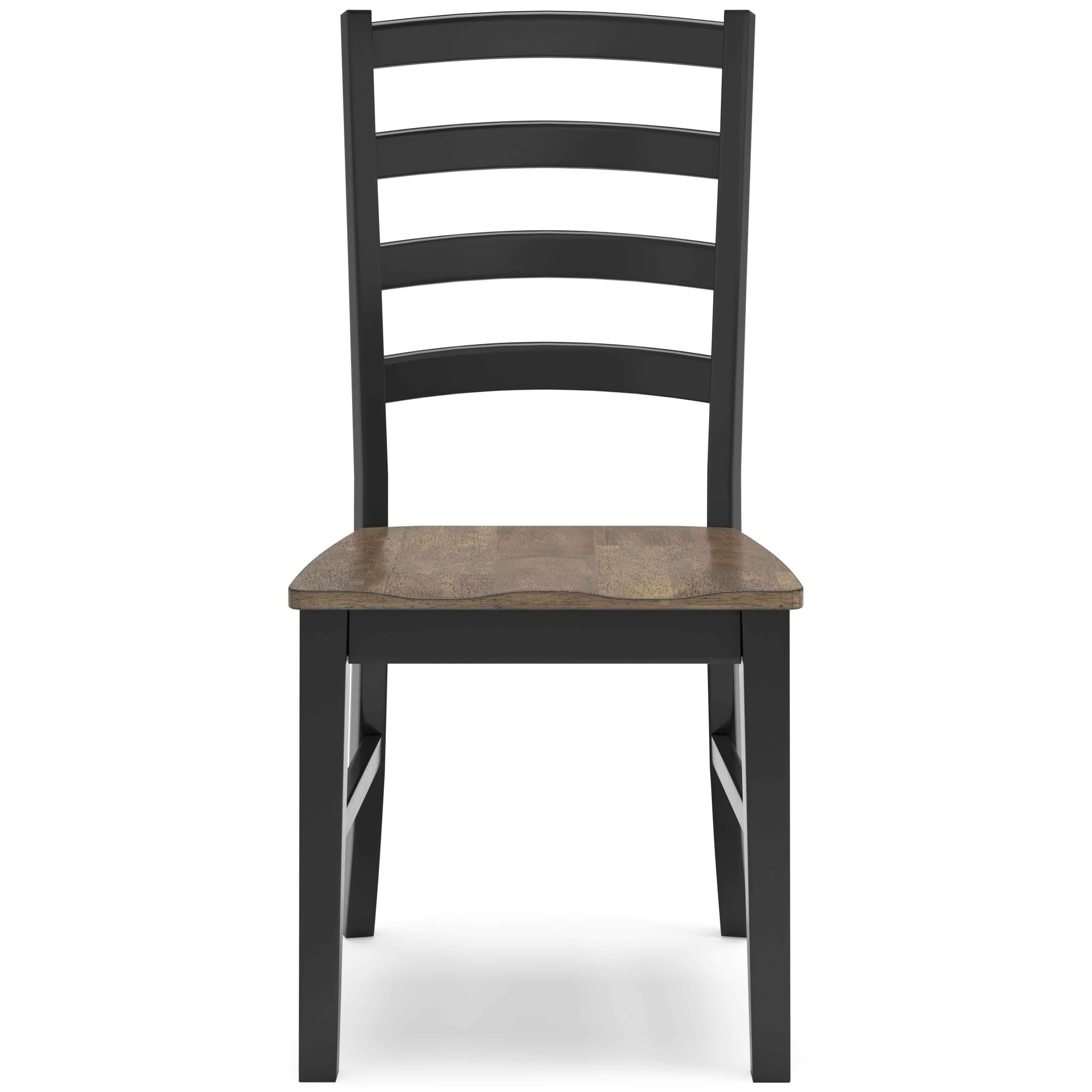 Signature Design by Ashley Wildenauer D634-01 Dining Room Side Chair - Image 2