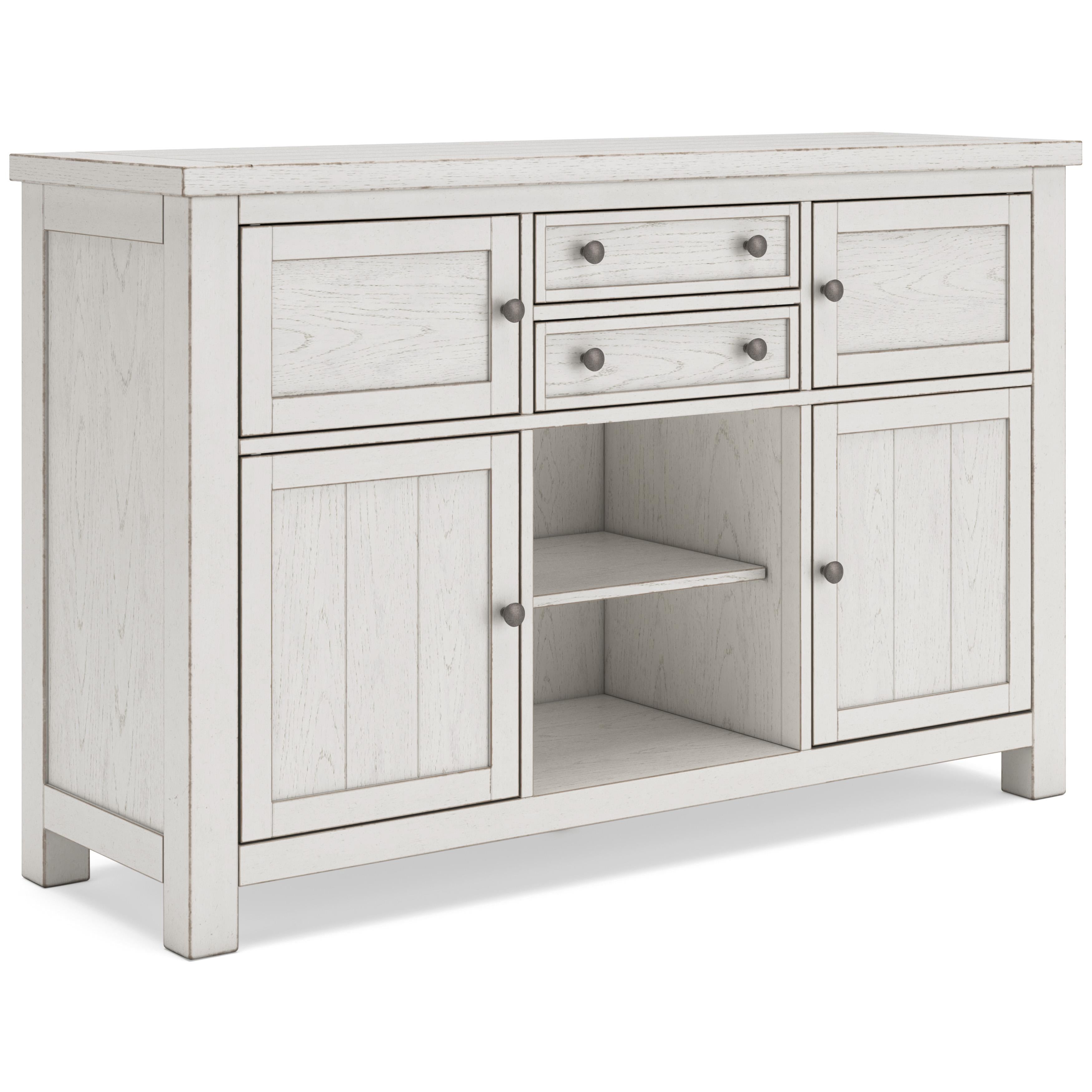 Signature Design by Ashley Robbinsdale D642-60 Dining Room Server - Image 1