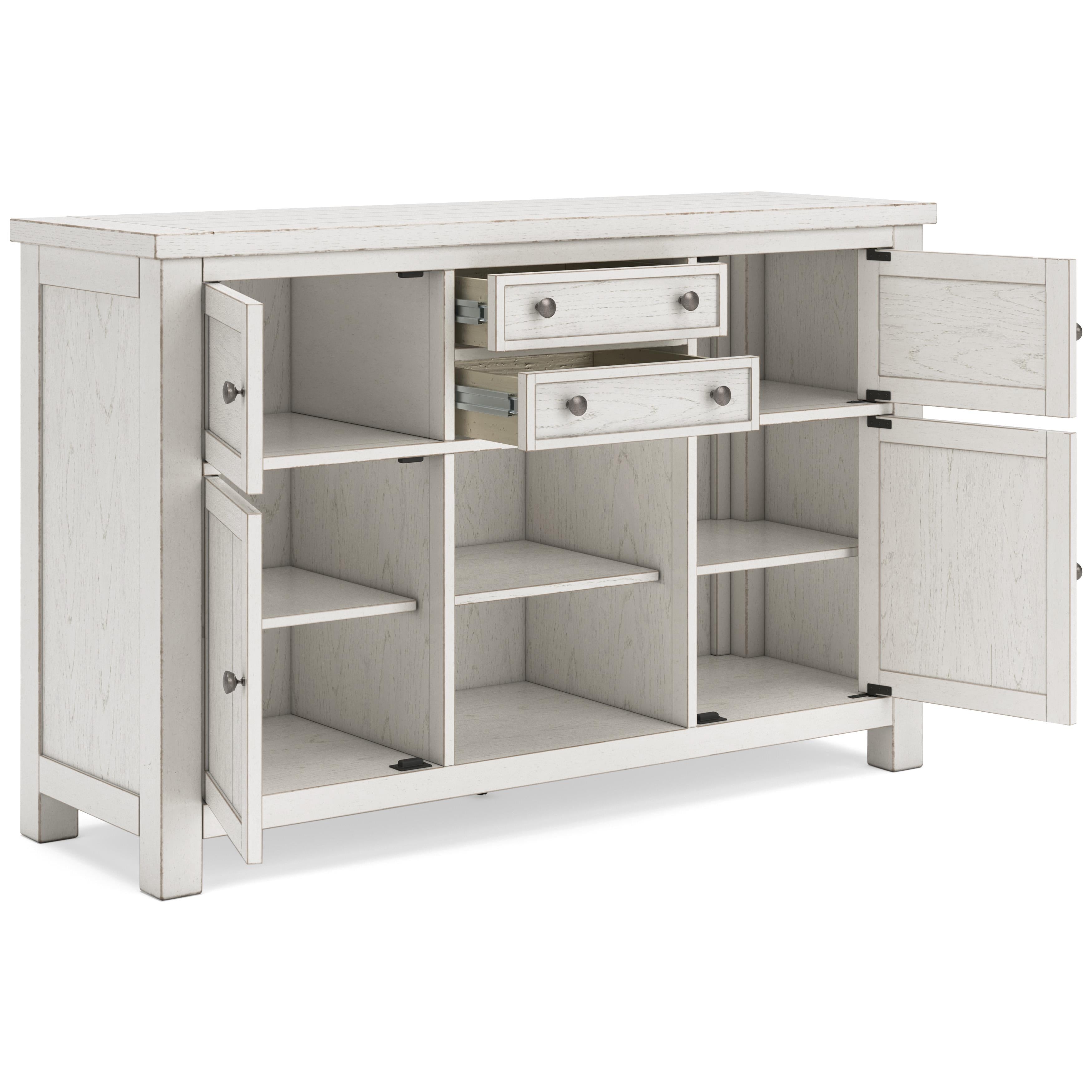 Signature Design by Ashley Robbinsdale D642-60 Dining Room Server - Image 2