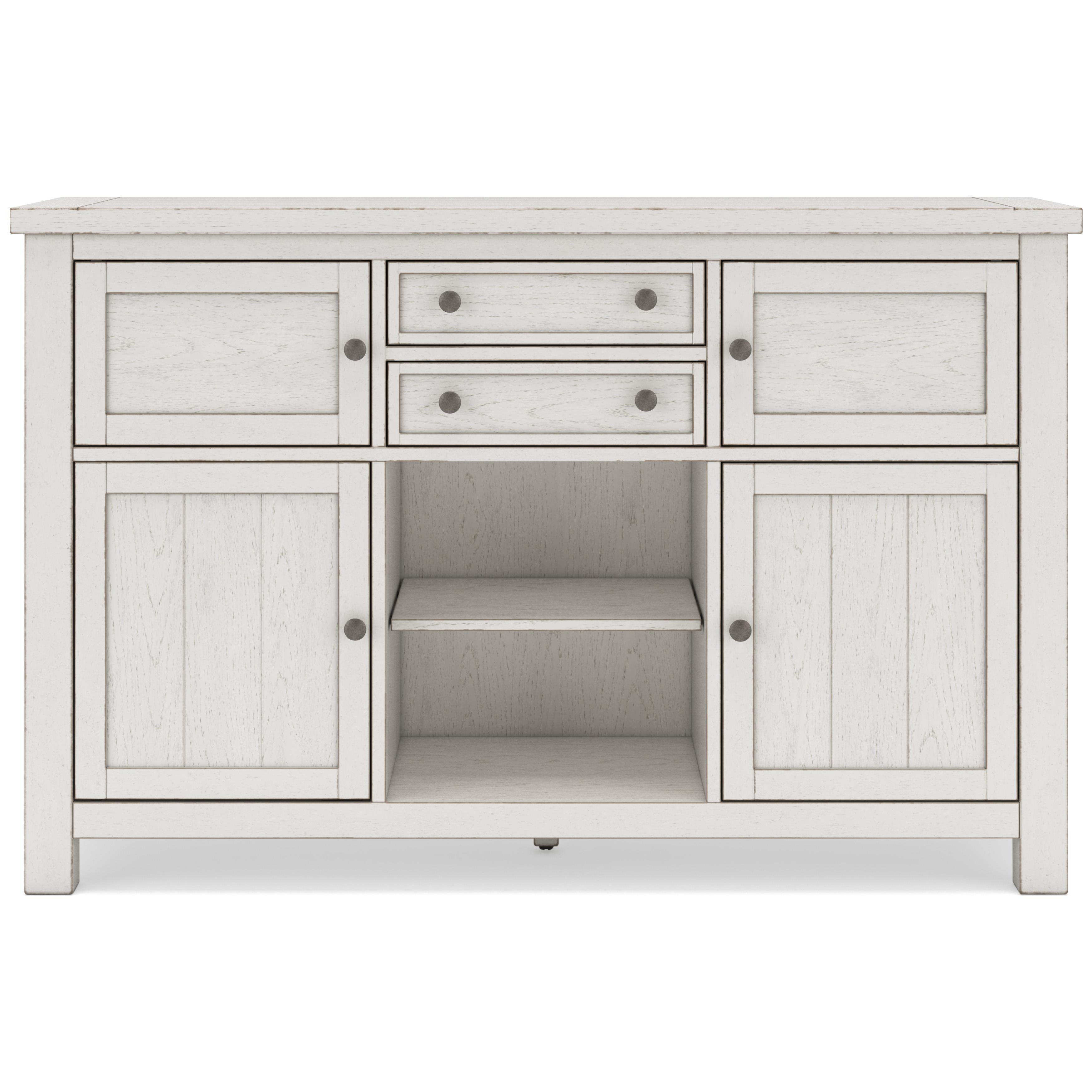 Signature Design by Ashley Robbinsdale D642-60 Dining Room Server - Image 3