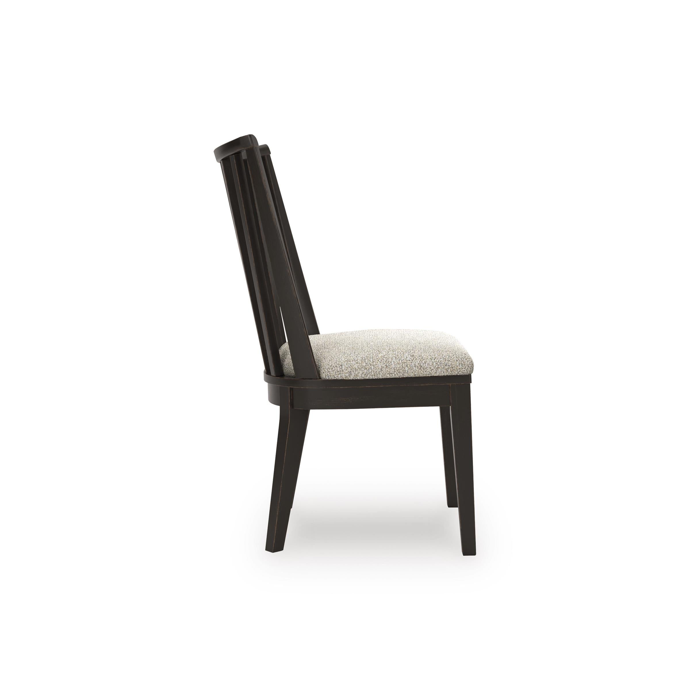 Signature Design by Ashley Galliden D841-01 Dining Upholstered Side Chair - Image 3
