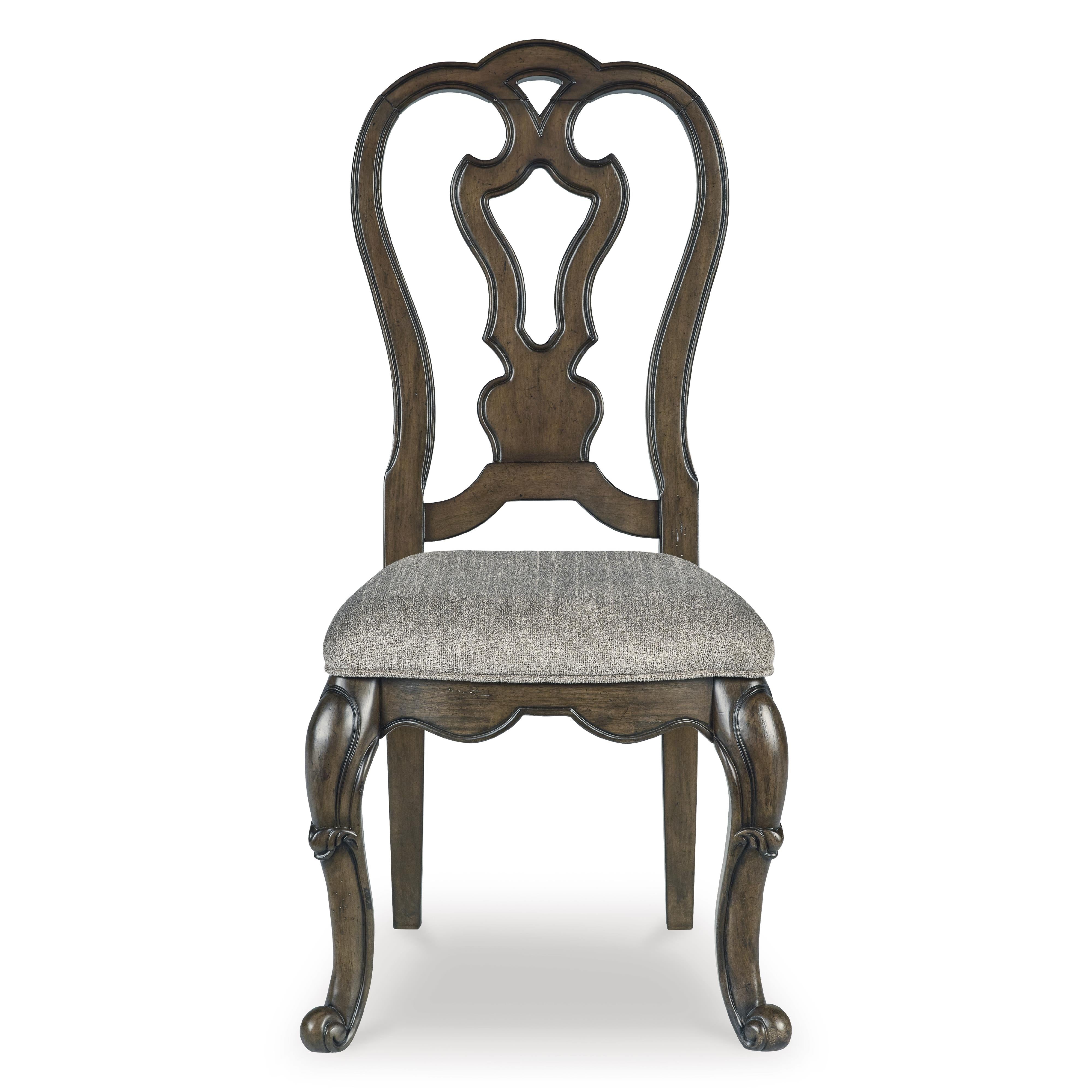 Signature Design by Ashley Maylee D947-01 Dining Upholstered Side Chair - Image 2