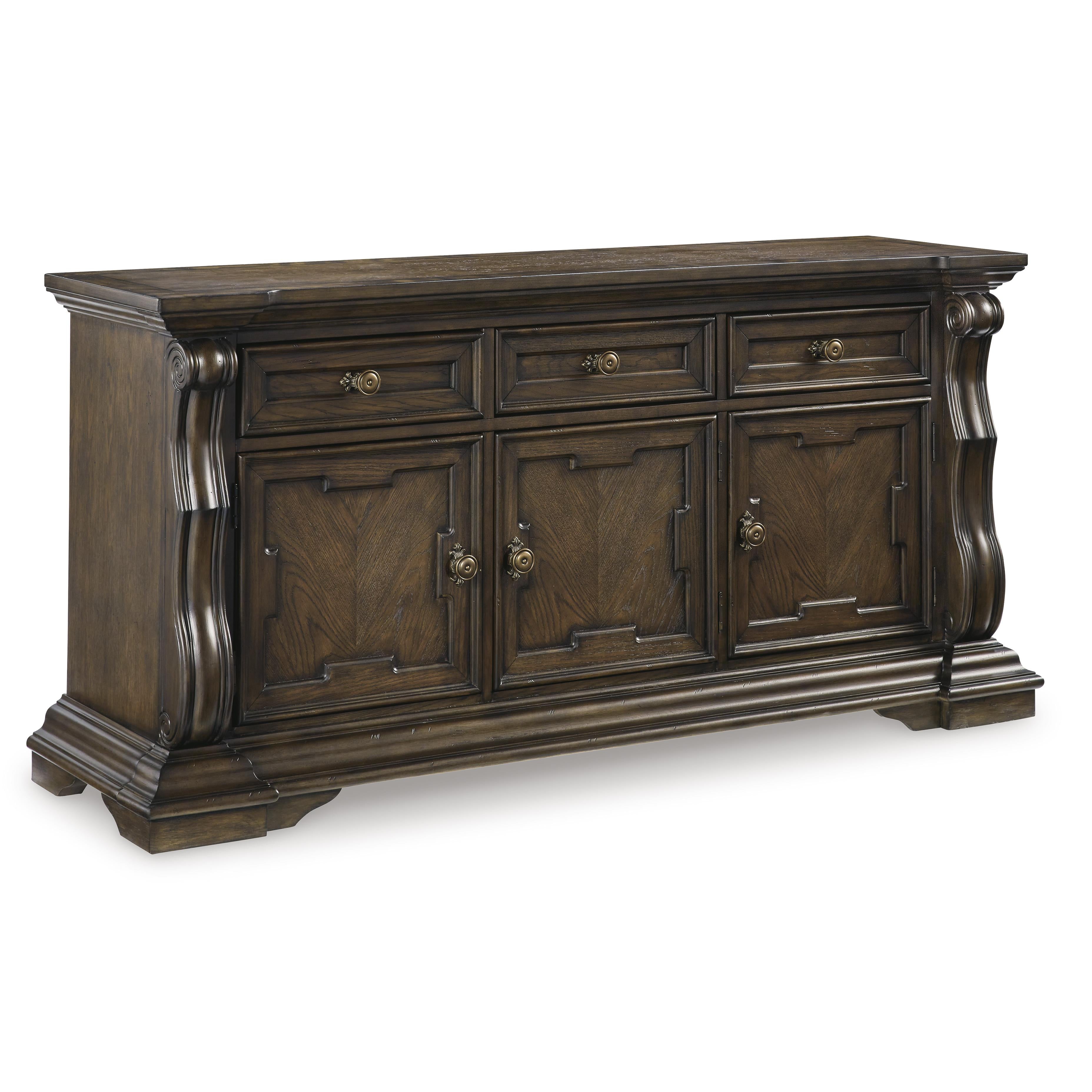 Signature Design by Ashley Maylee D947-80 Dining Room Buffet - Image 1