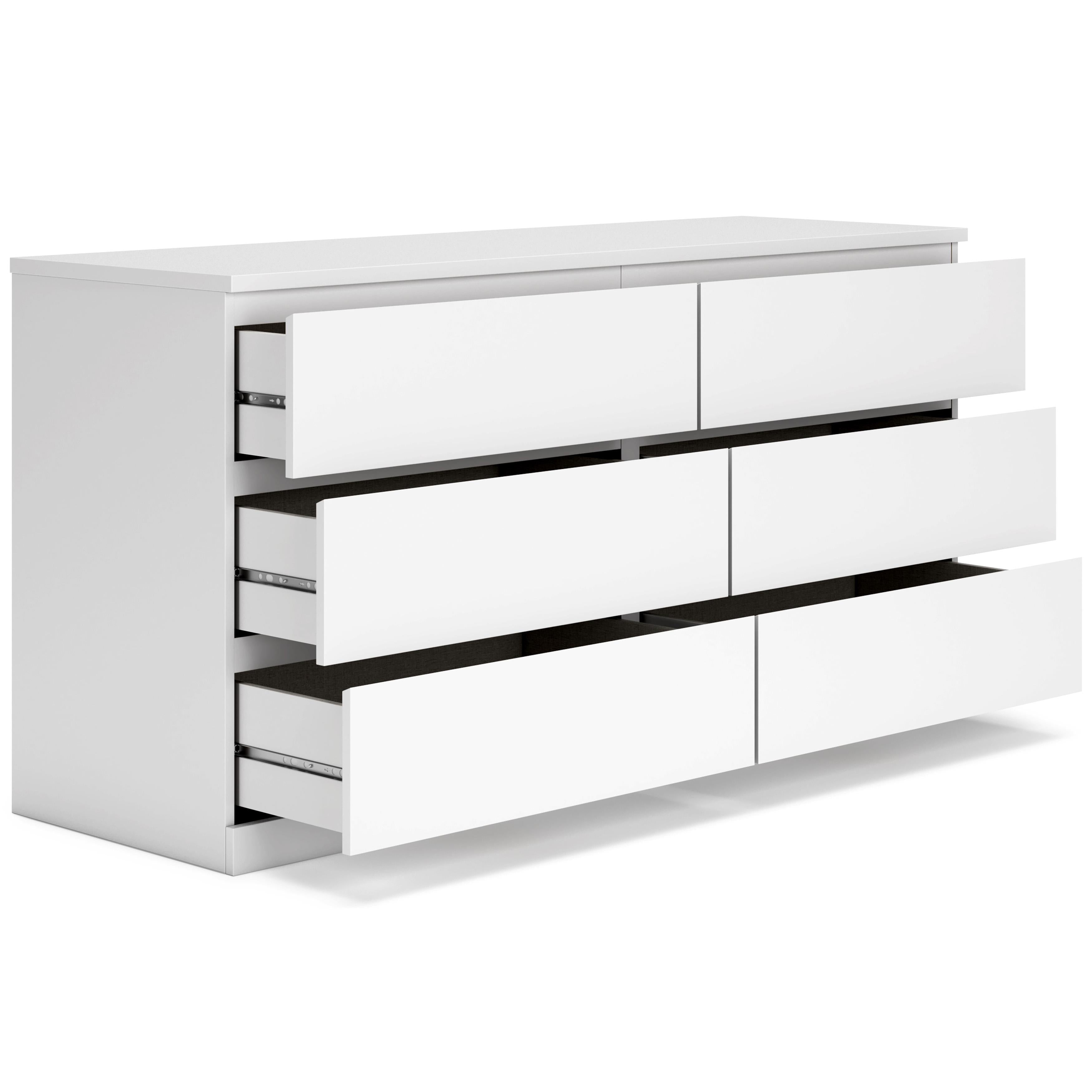 Signature Design by Ashley Onita EB9630-231 Six Drawer Dresser - Image 2