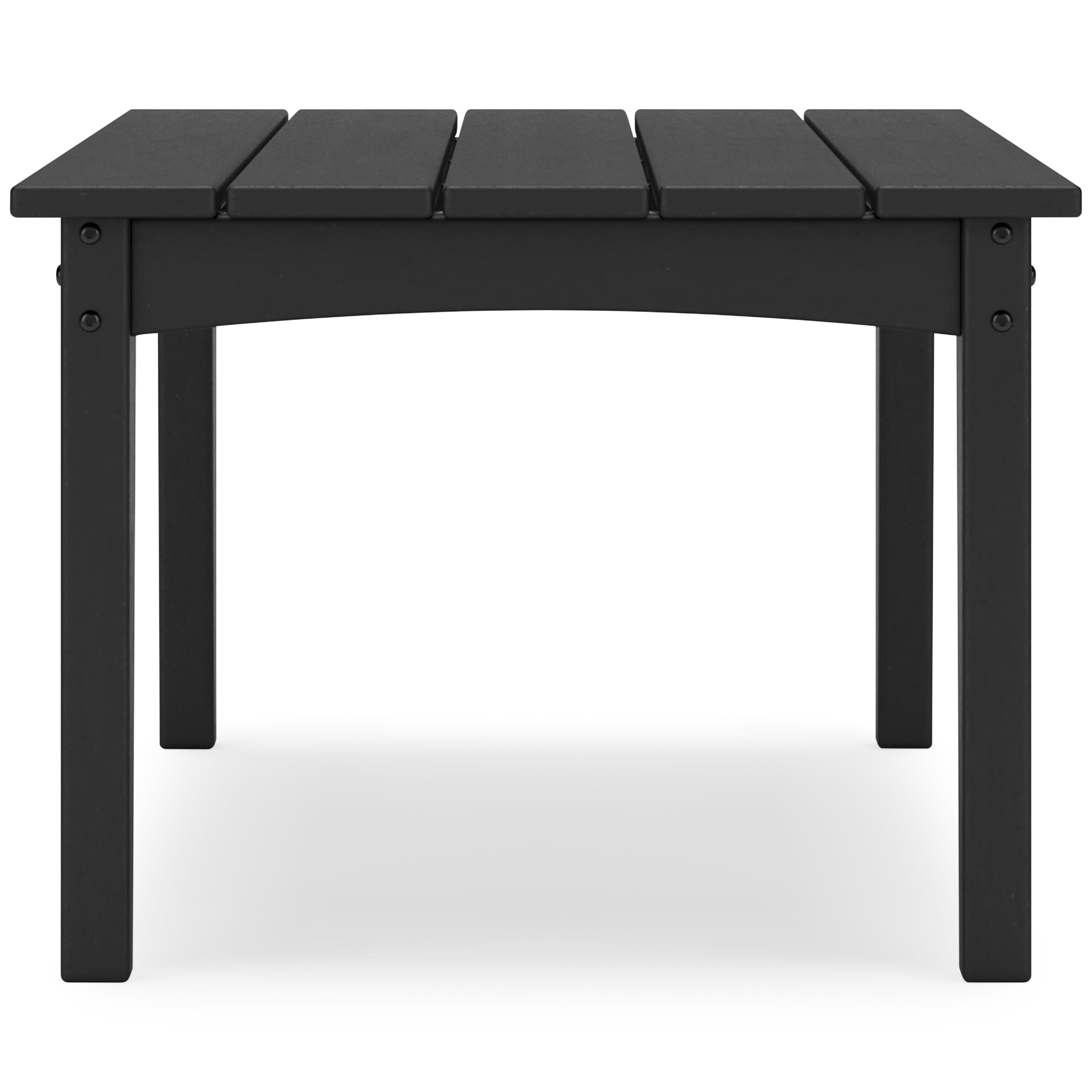 Signature Design by Ashley Hyland wave P108-701 Rectangular Cocktail Table - Image 3