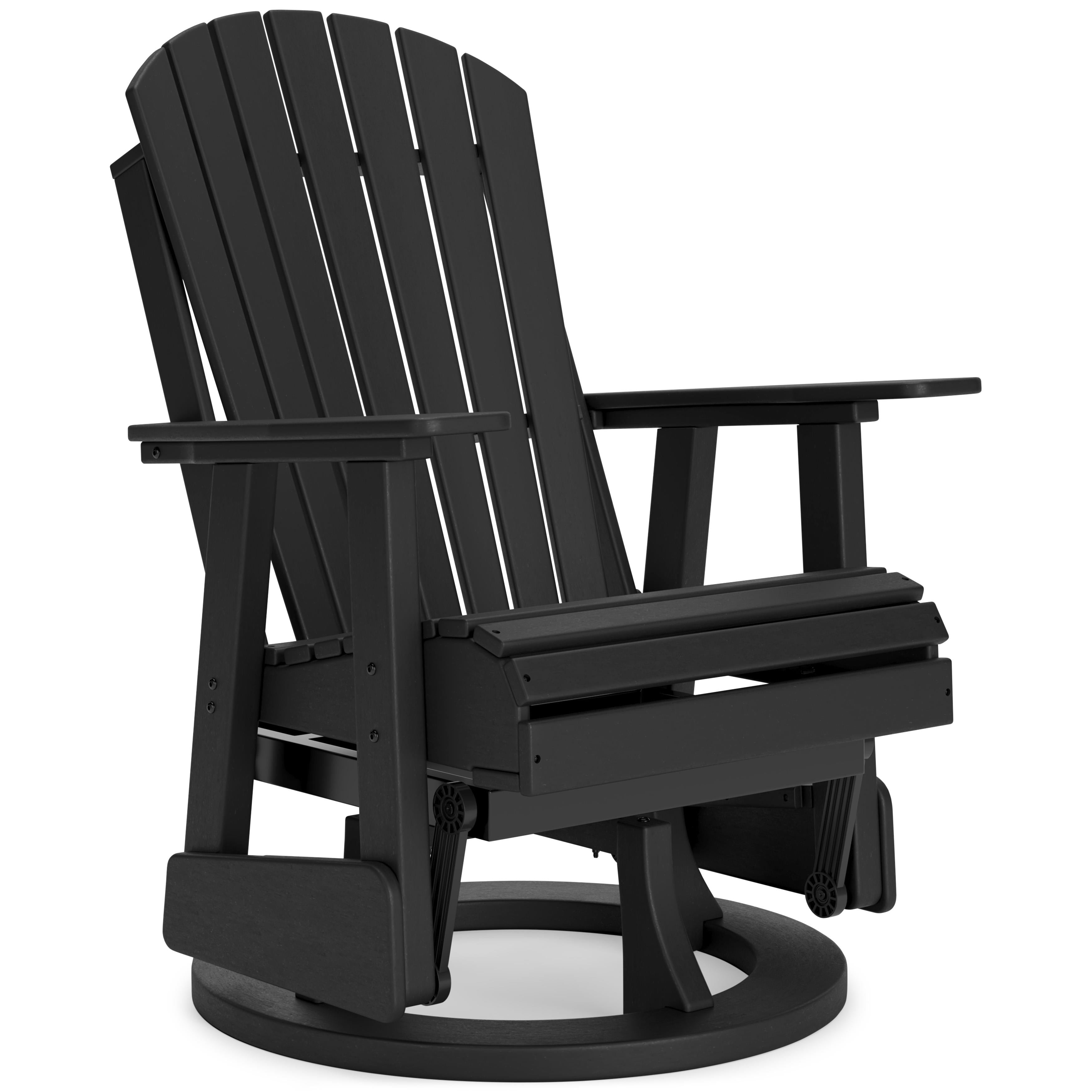 Signature Design by Ashley Hyland wave P108-820 Swivel Glider Chair - Image 1