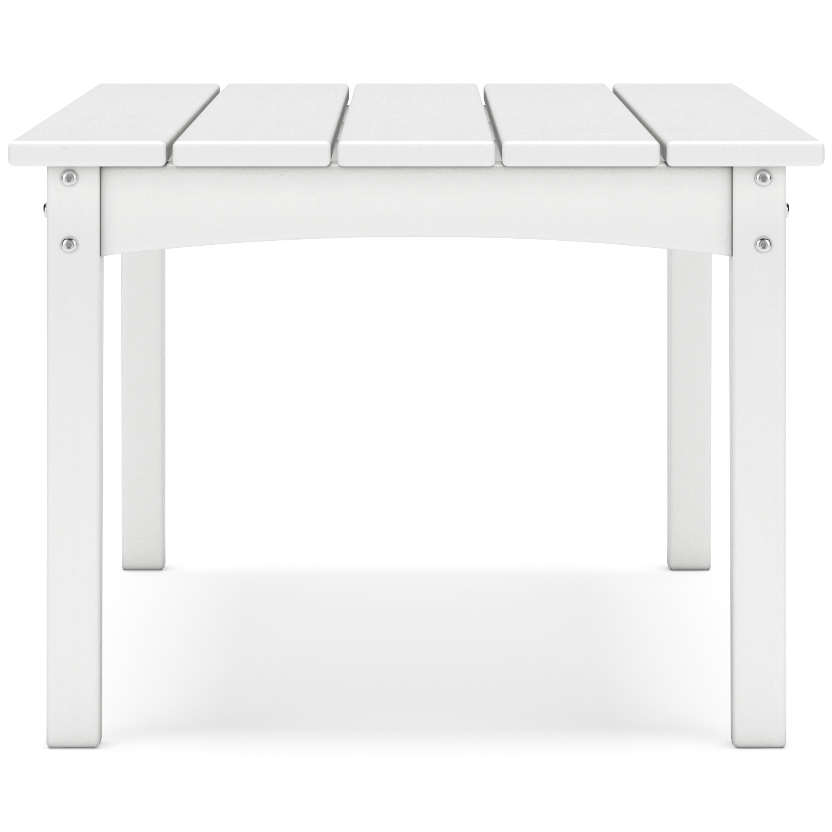 Signature Design by Ashley Hyland wave P111-701 Rectangular Cocktail Table - Image 3