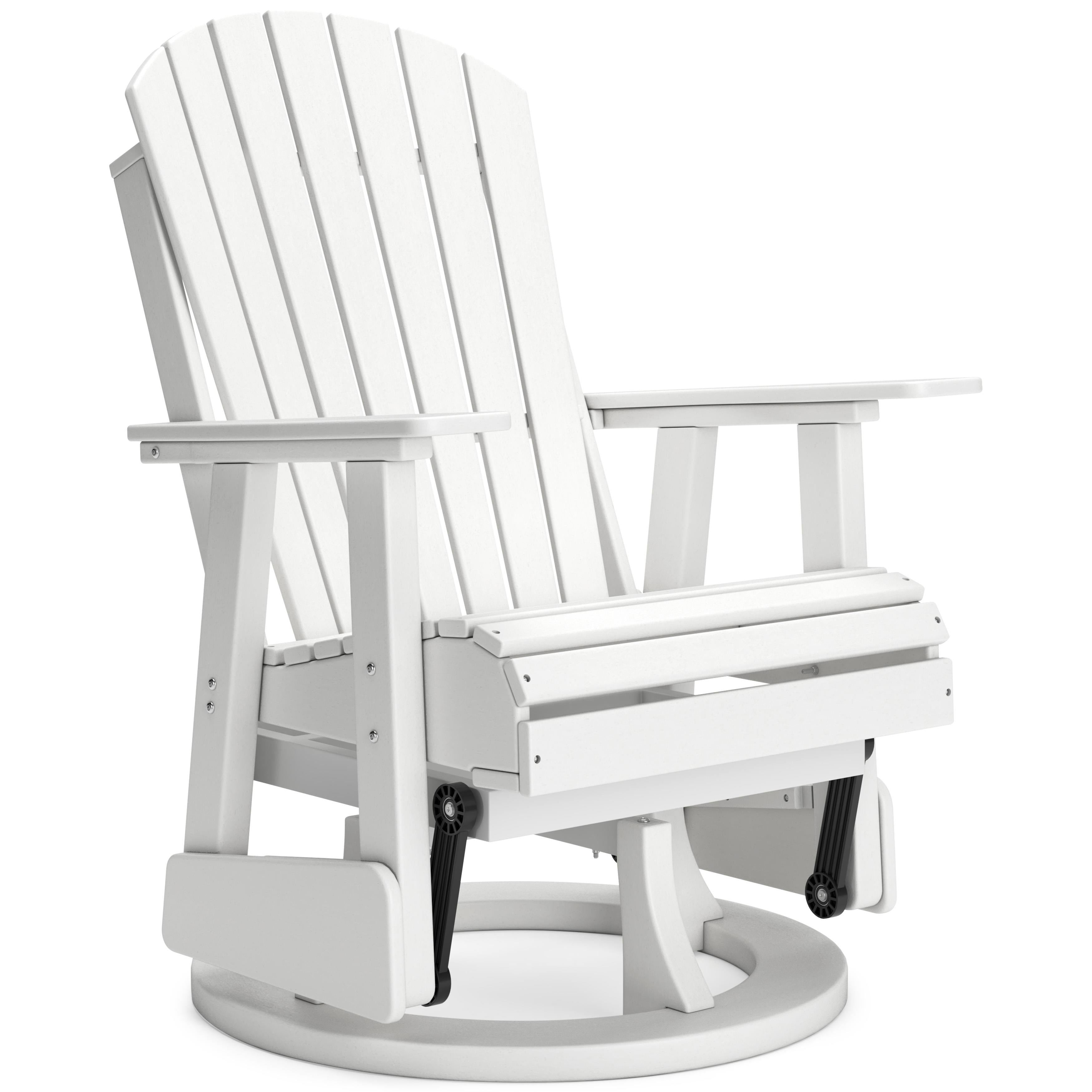 Signature Design by Ashley Hyland wave P111-820 Swivel Glider Chair - Image 1