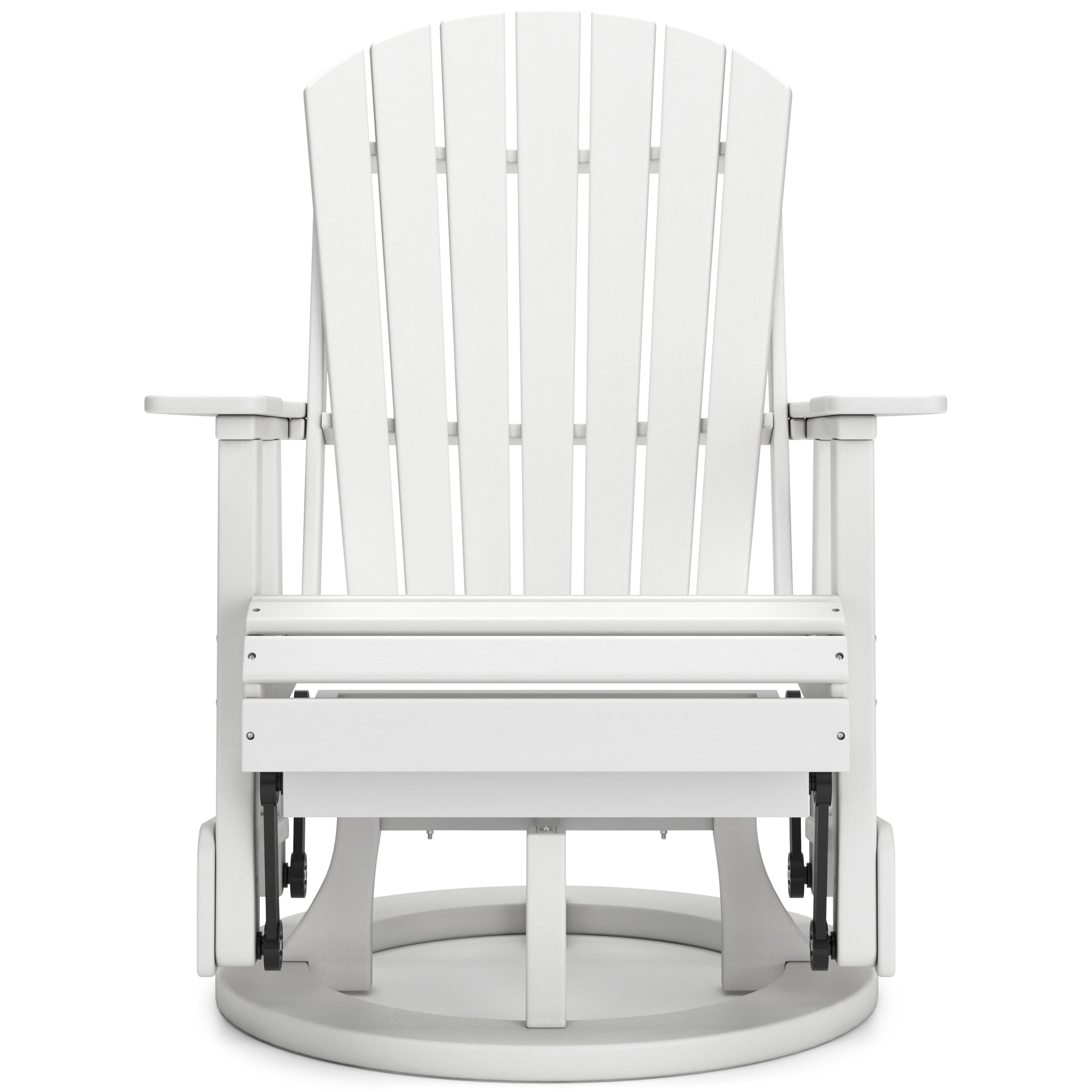 Signature Design by Ashley Hyland wave P111-820 Swivel Glider Chair - Image 2