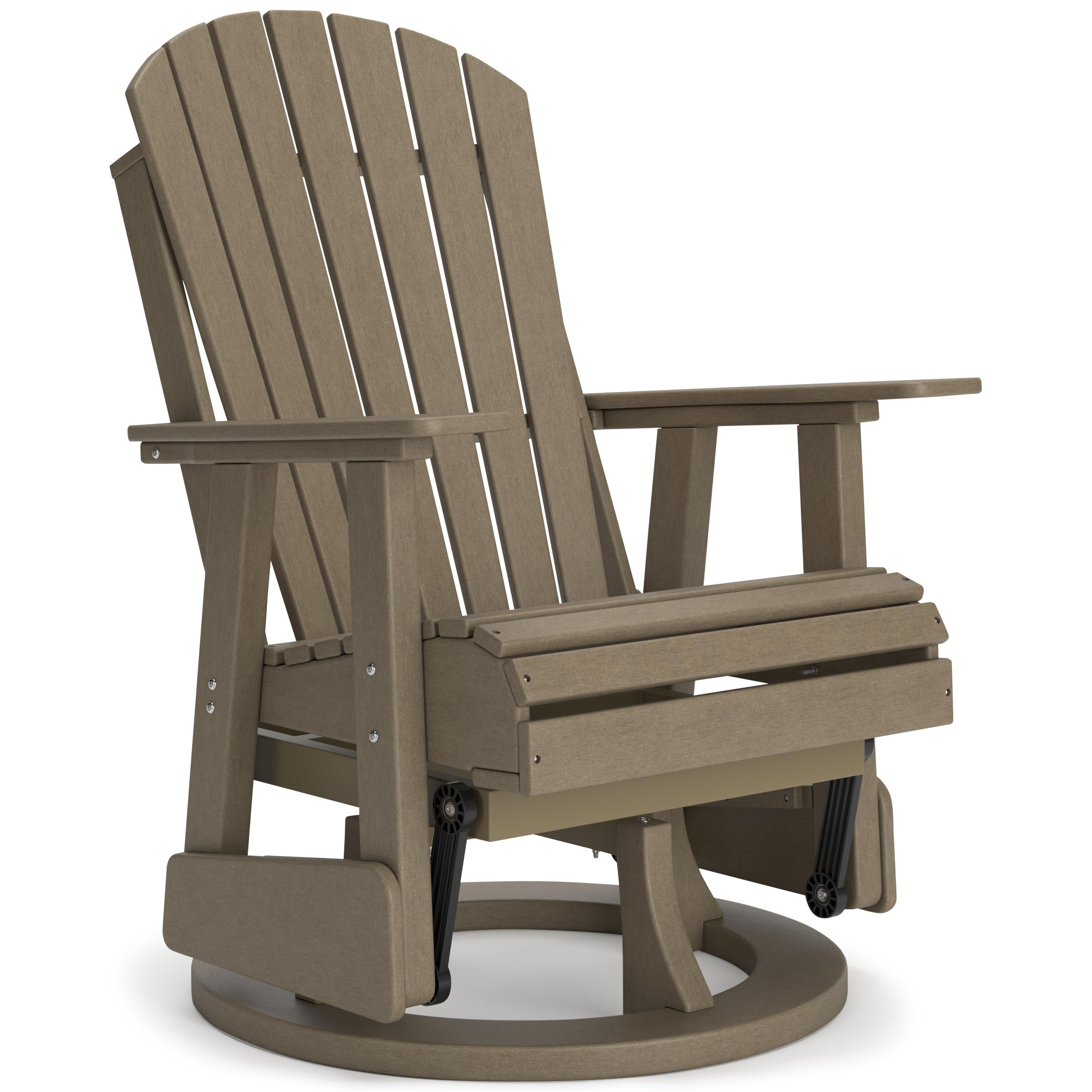 Signature Design by Ashley Hyland wave P114-820 Swivel Glider Chair - Image 1