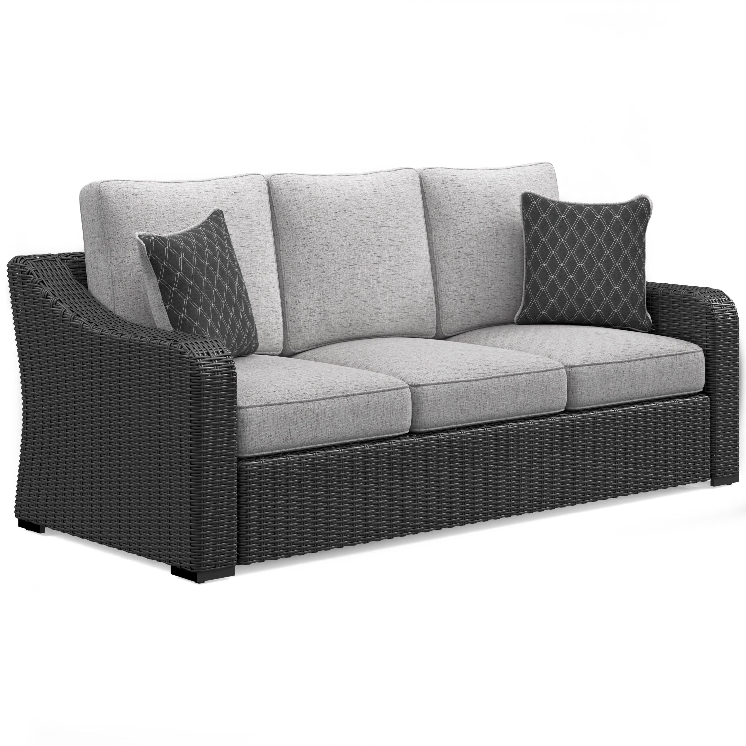 Signature Design by Ashley Beachcroft P792-838 Sofa with Cushion - Image 1