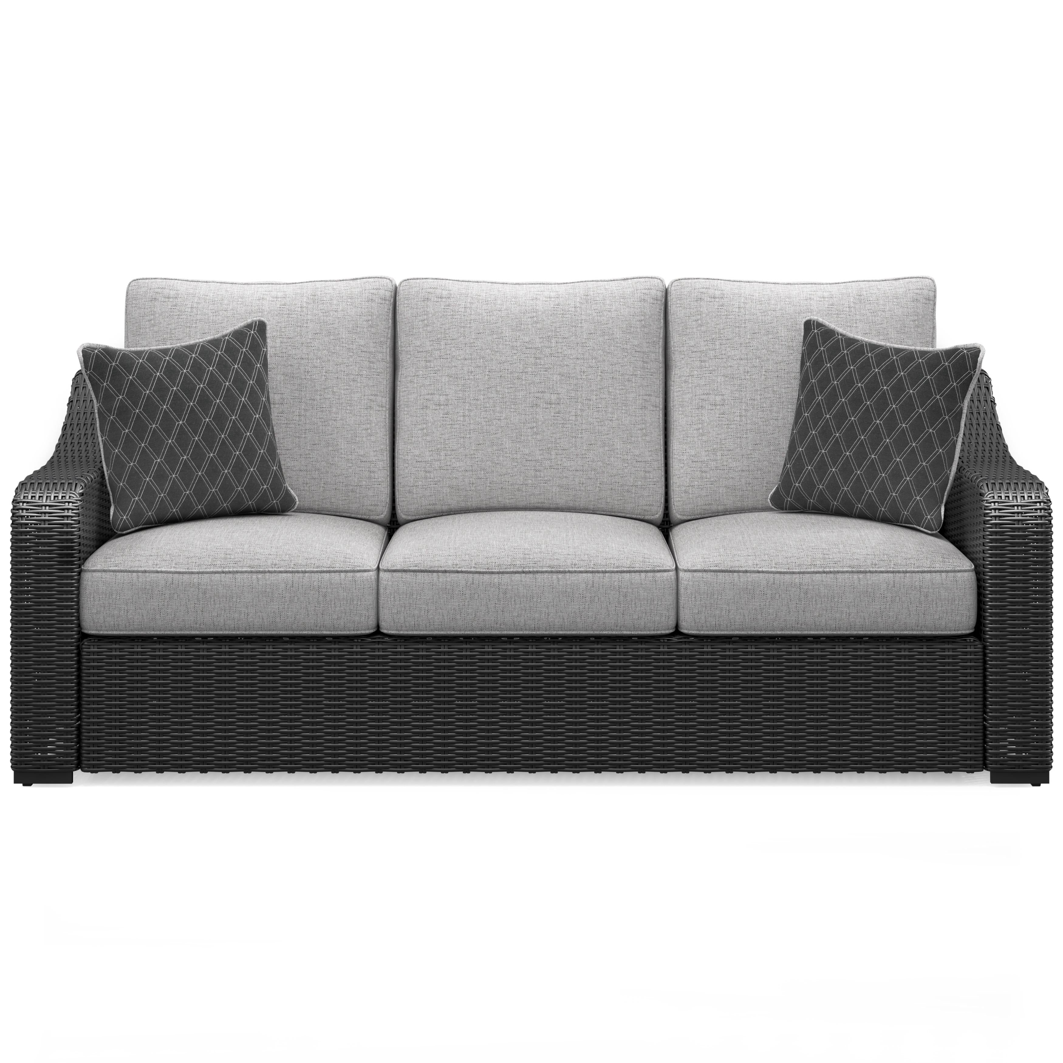 Signature Design by Ashley Beachcroft P792-838 Sofa with Cushion - Image 2