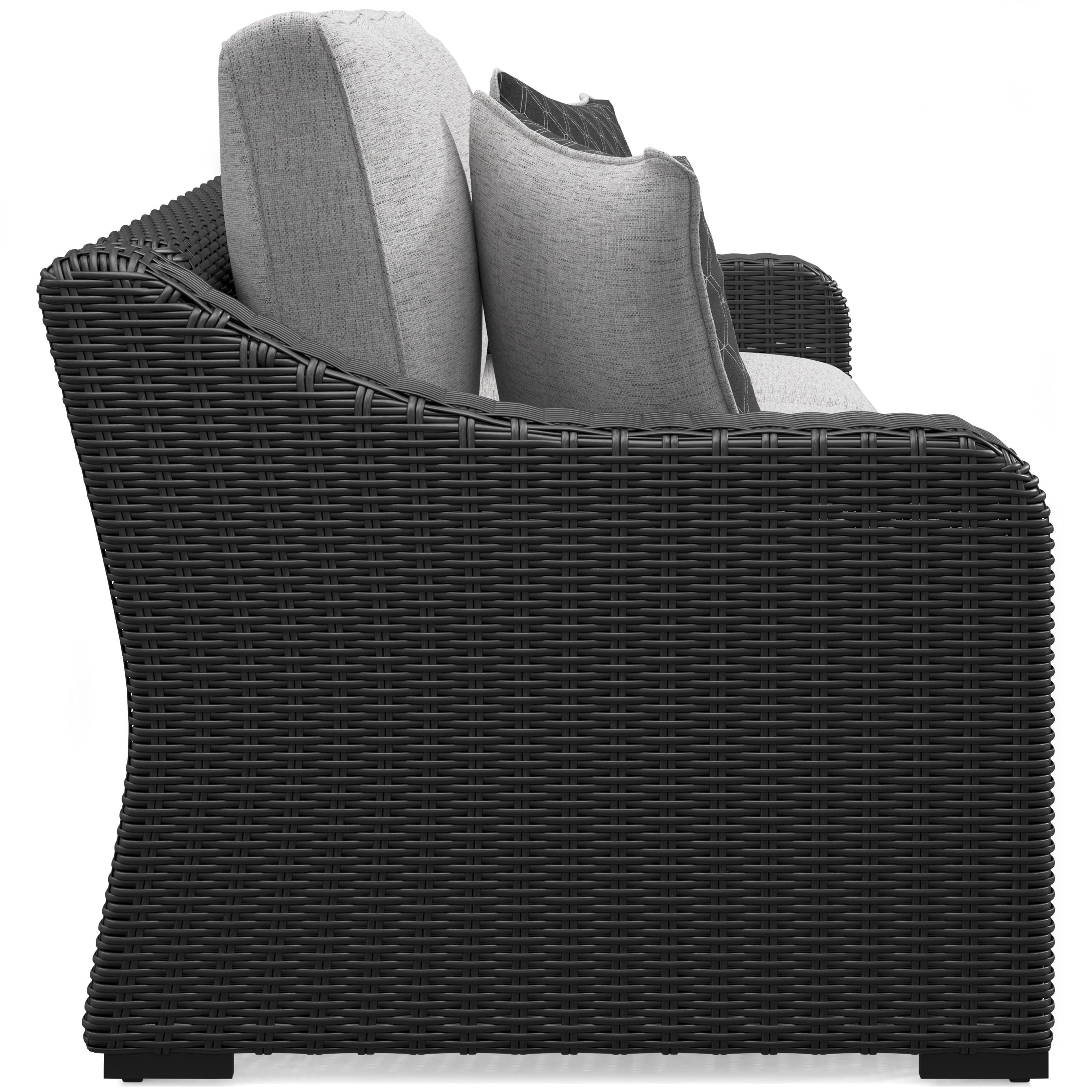 Signature Design by Ashley Beachcroft P792-838 Sofa with Cushion - Image 3