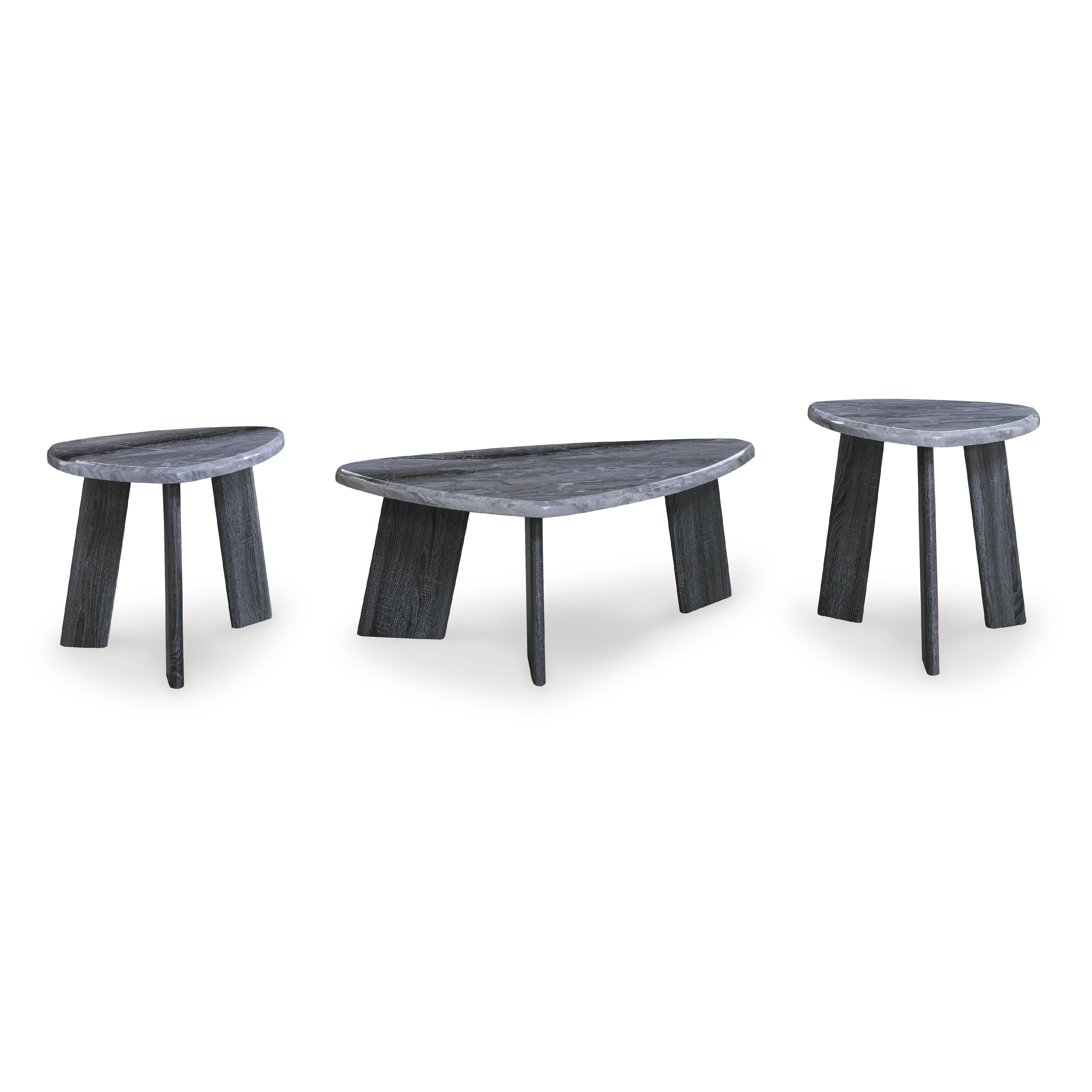 Signature Design by Ashley Bluebond T390-13 Occasional Table Set - Image 1