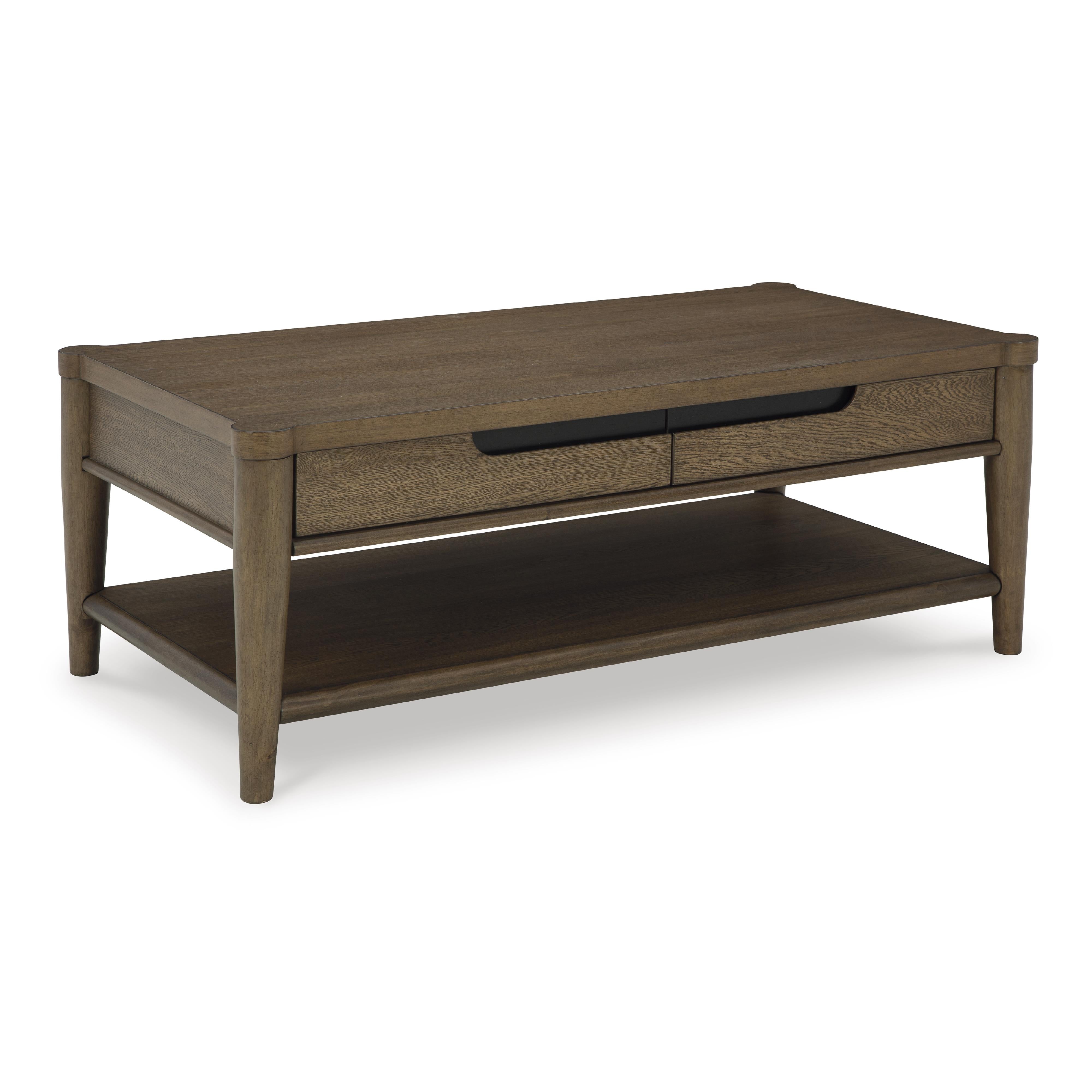 Signature Design by Ashley Roanhowe T769-1 Rectangular Cocktail Table - Image 1