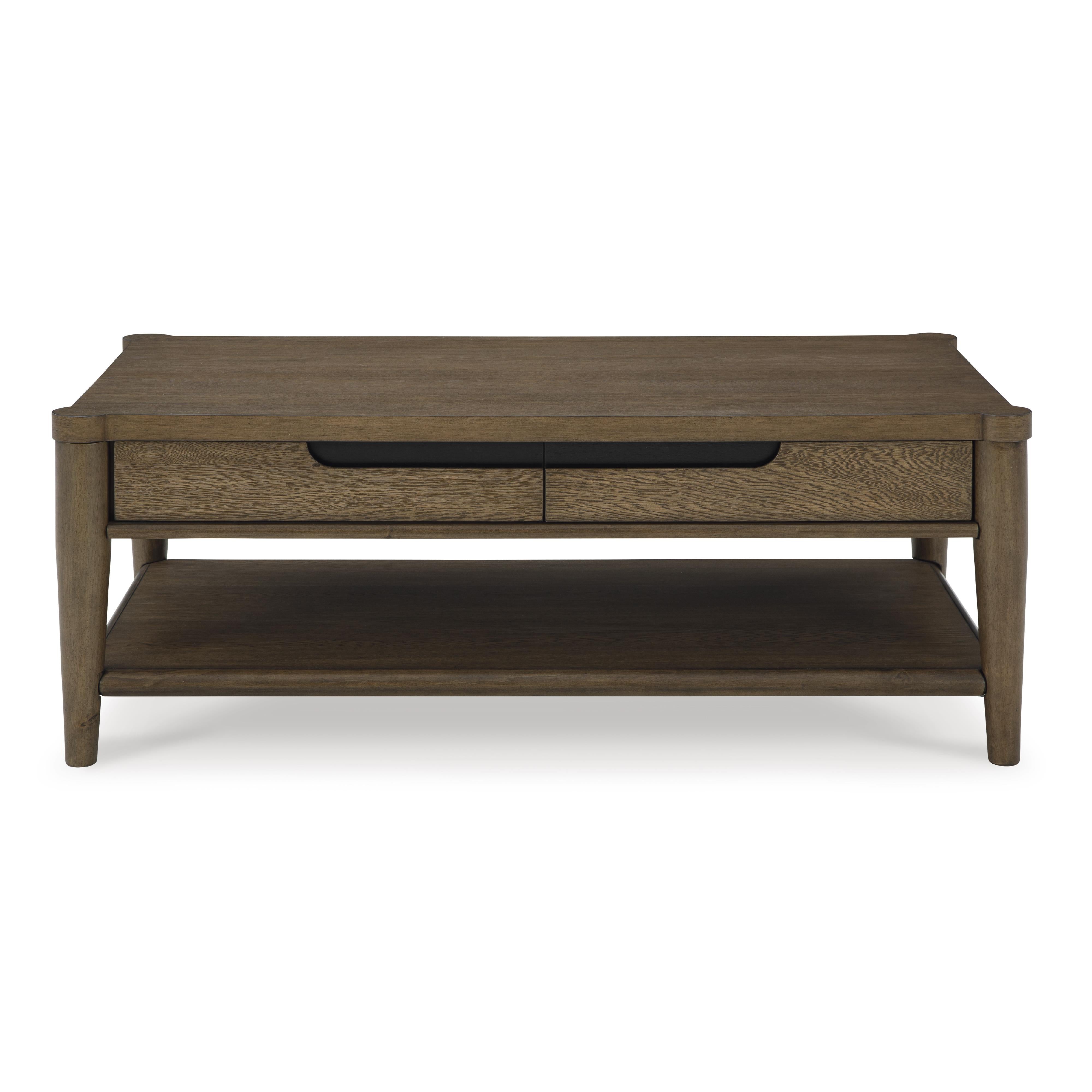 Signature Design by Ashley Roanhowe T769-1 Rectangular Cocktail Table - Image 3