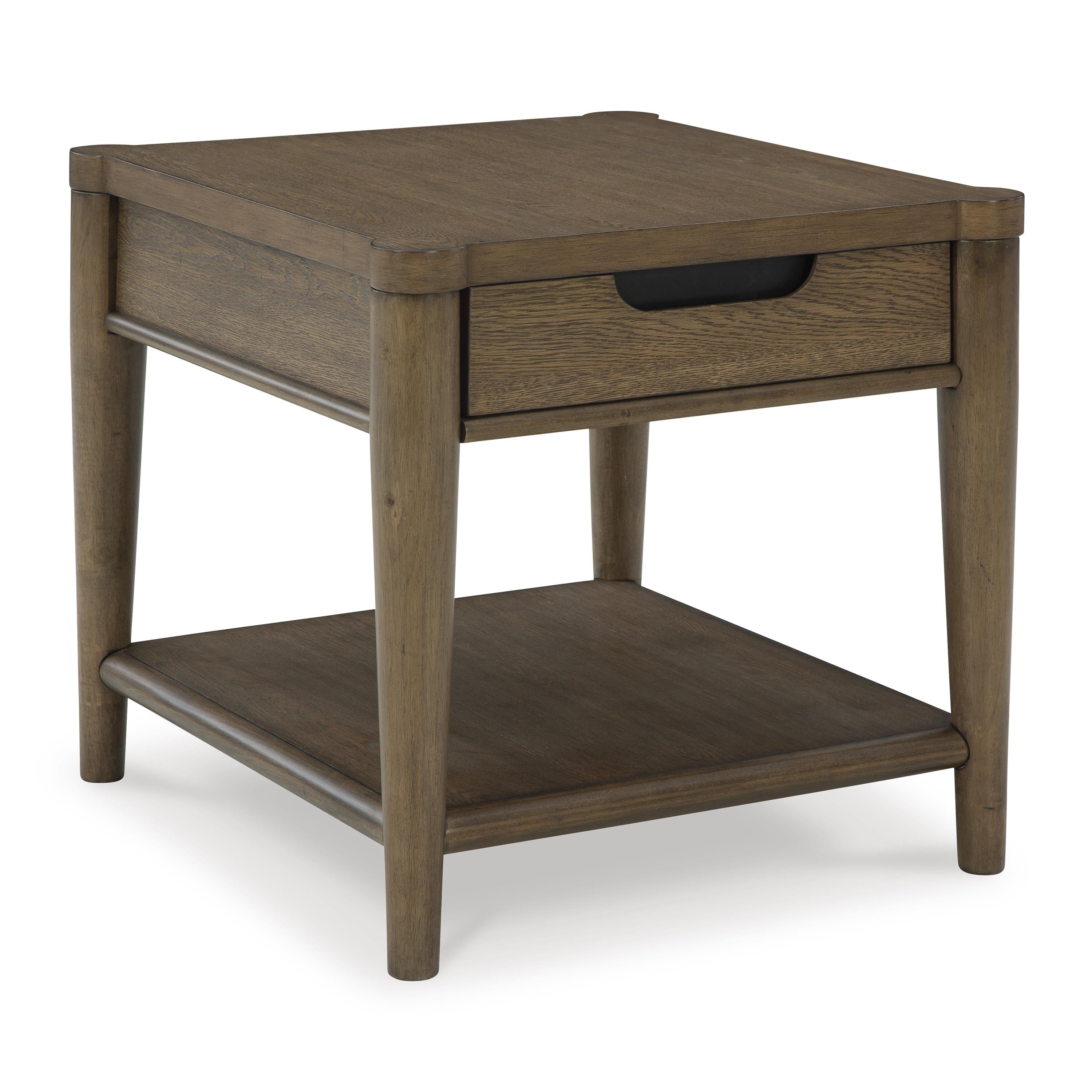 Signature Design by Ashley Roanhowe T769-3 Rectangular End Table - Image 1