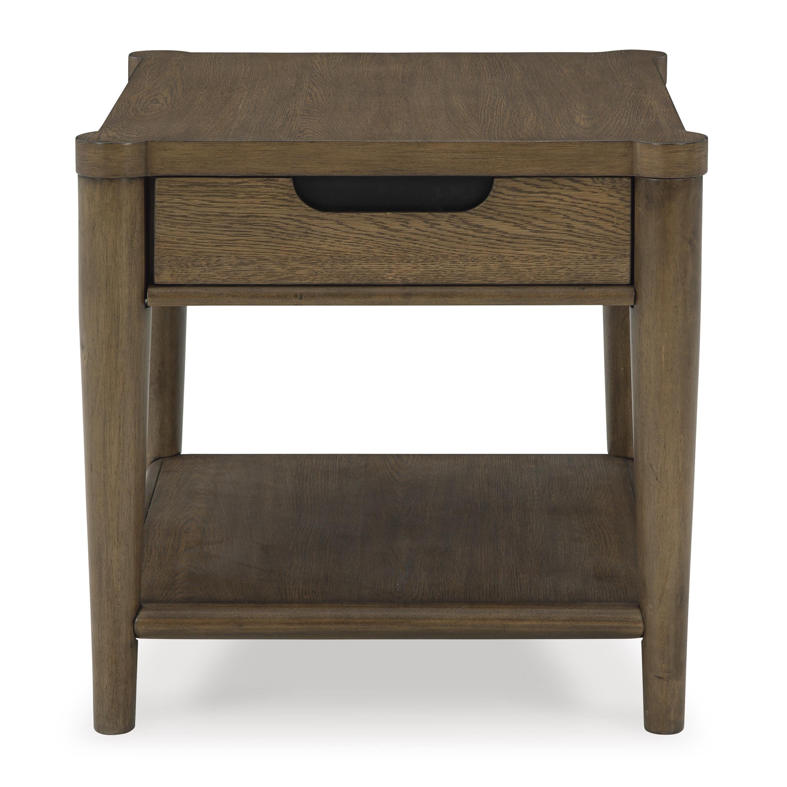 Signature Design by Ashley Roanhowe T769-3 Rectangular End Table - Image 3