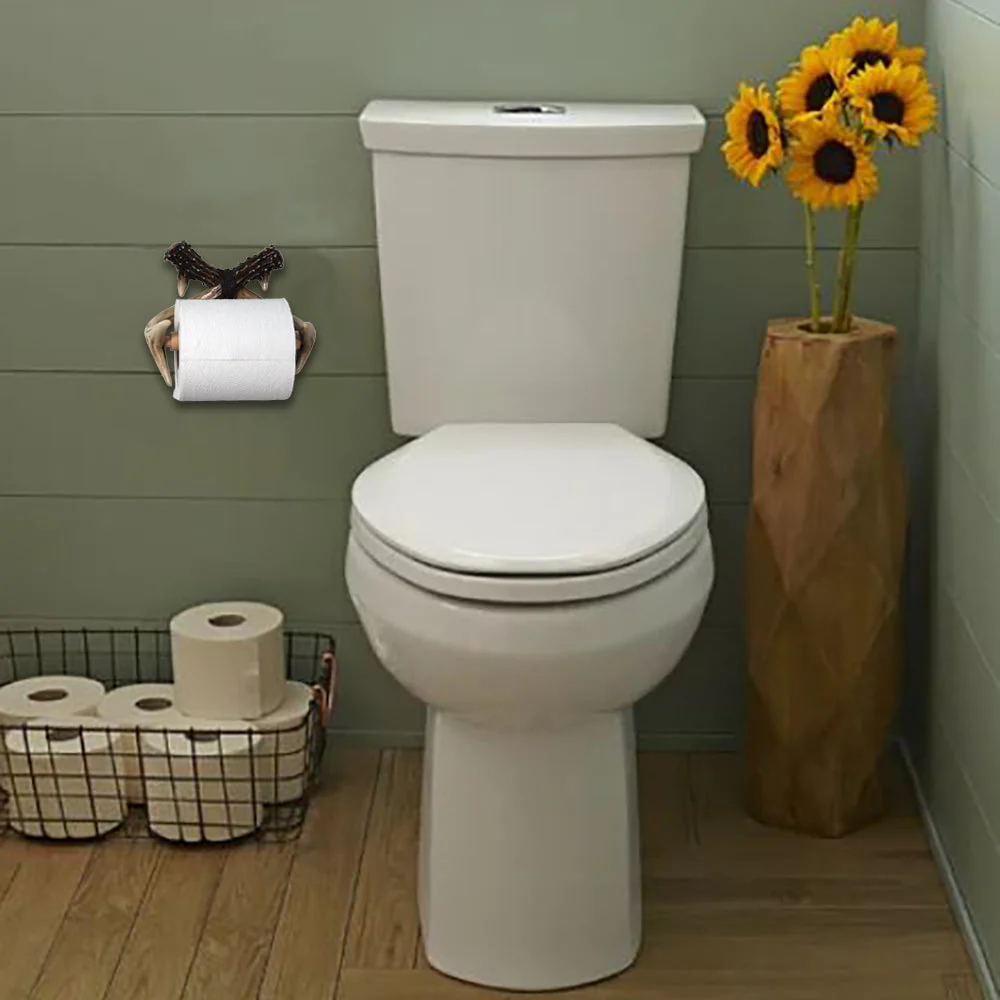 TP Holder-Deer Antler - Image 2