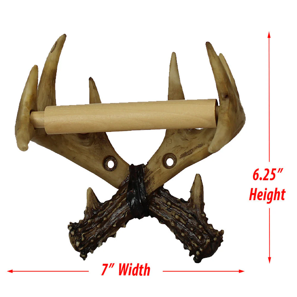 TP Holder-Deer Antler - Image 3