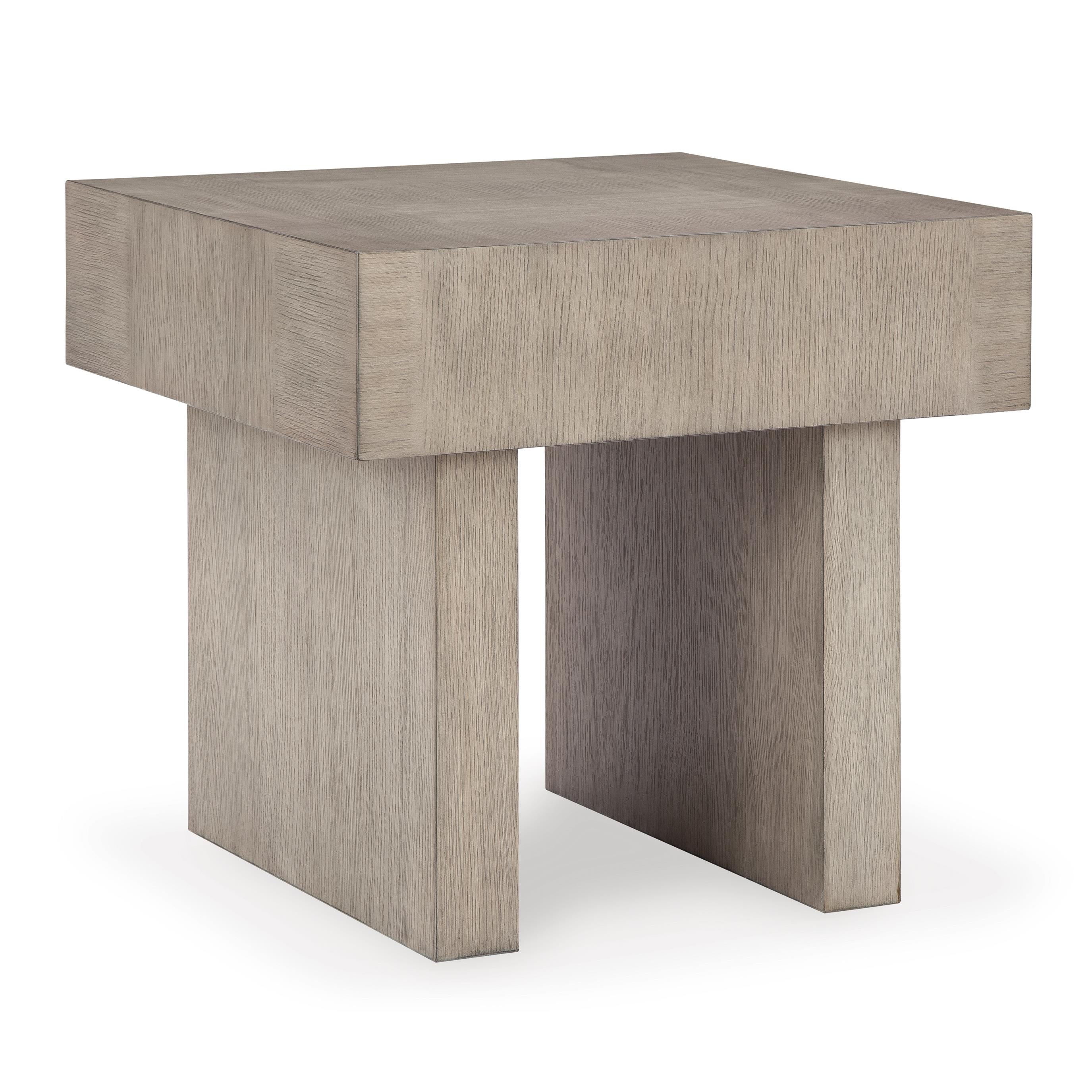 Signature Design by Ashley Jorlaina T922-2 Square End Table - Image 1