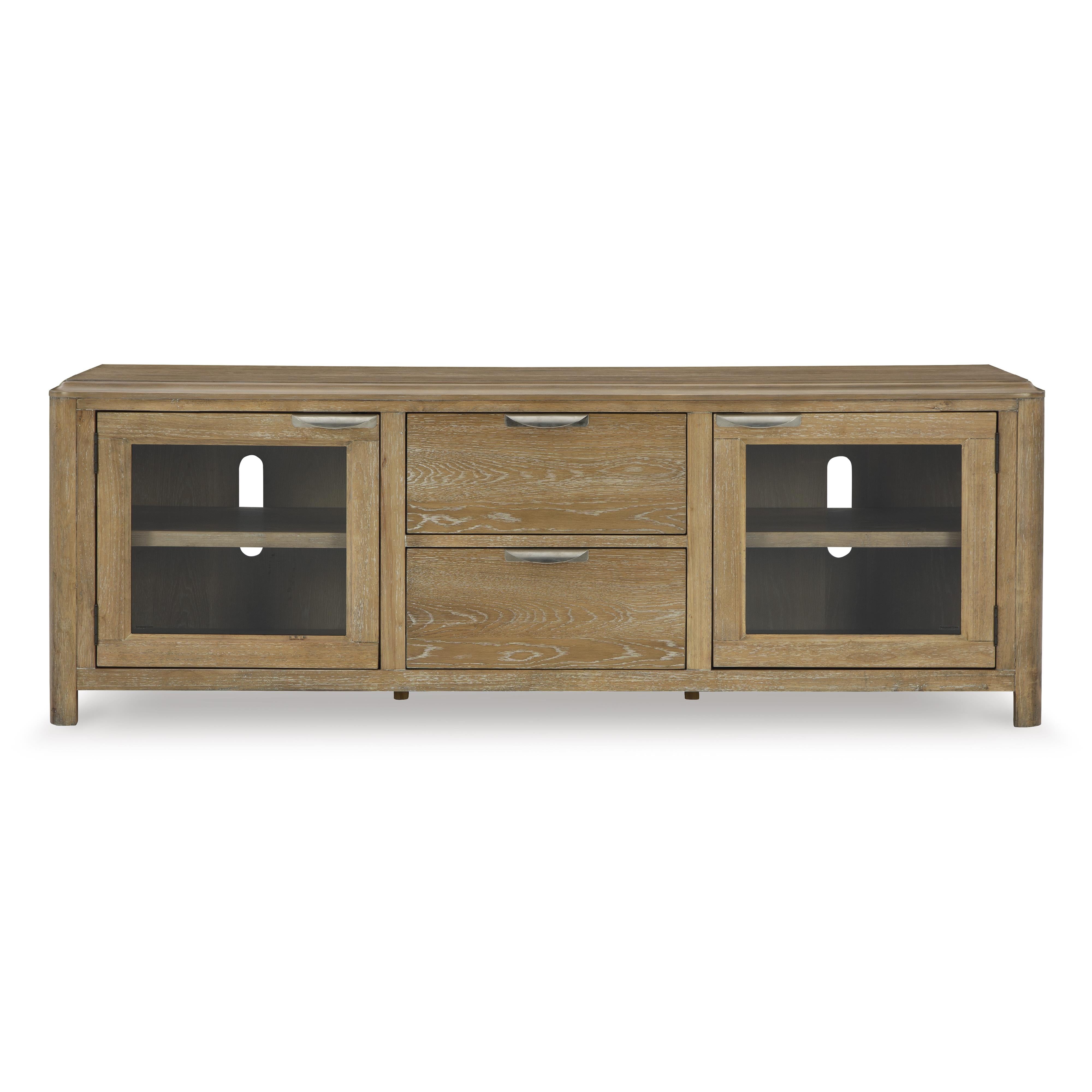 Signature Design by Ashley Lamorrey W781-68 Extra Large TV Stand - Image 3