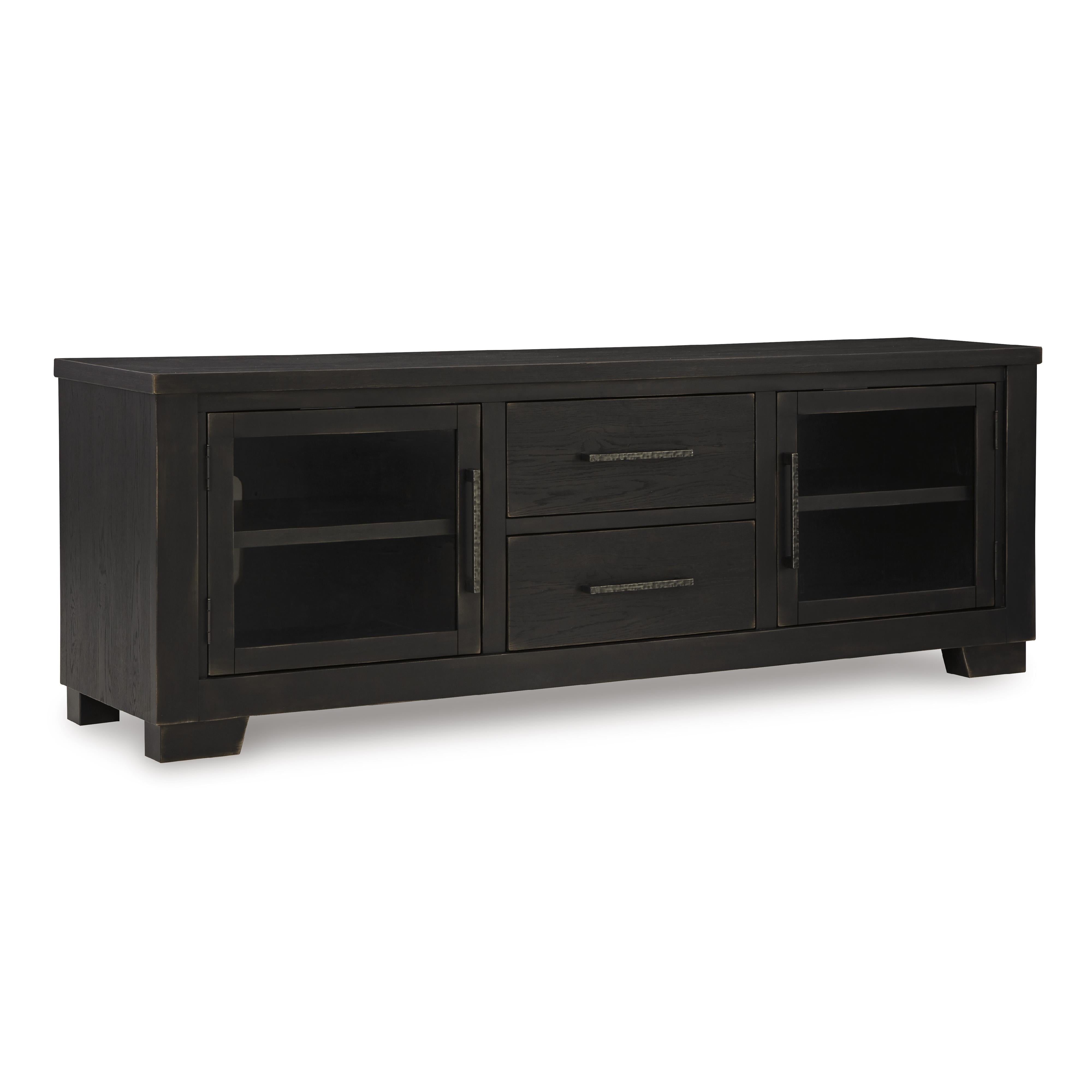 Signature Design by Ashley Galliden W841-168 Extra Large TV Stand - Image 1