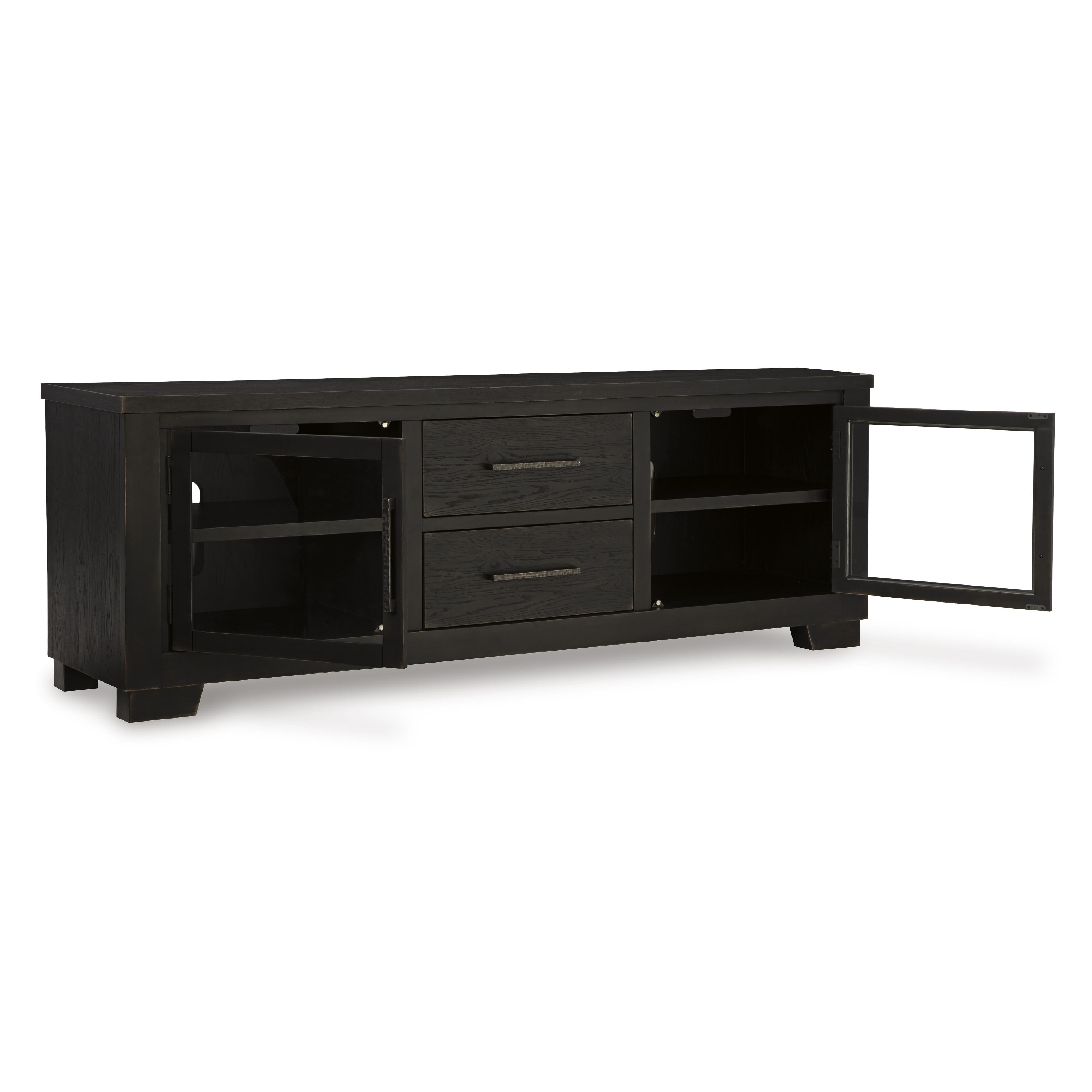 Signature Design by Ashley Galliden W841-168 Extra Large TV Stand - Image 2