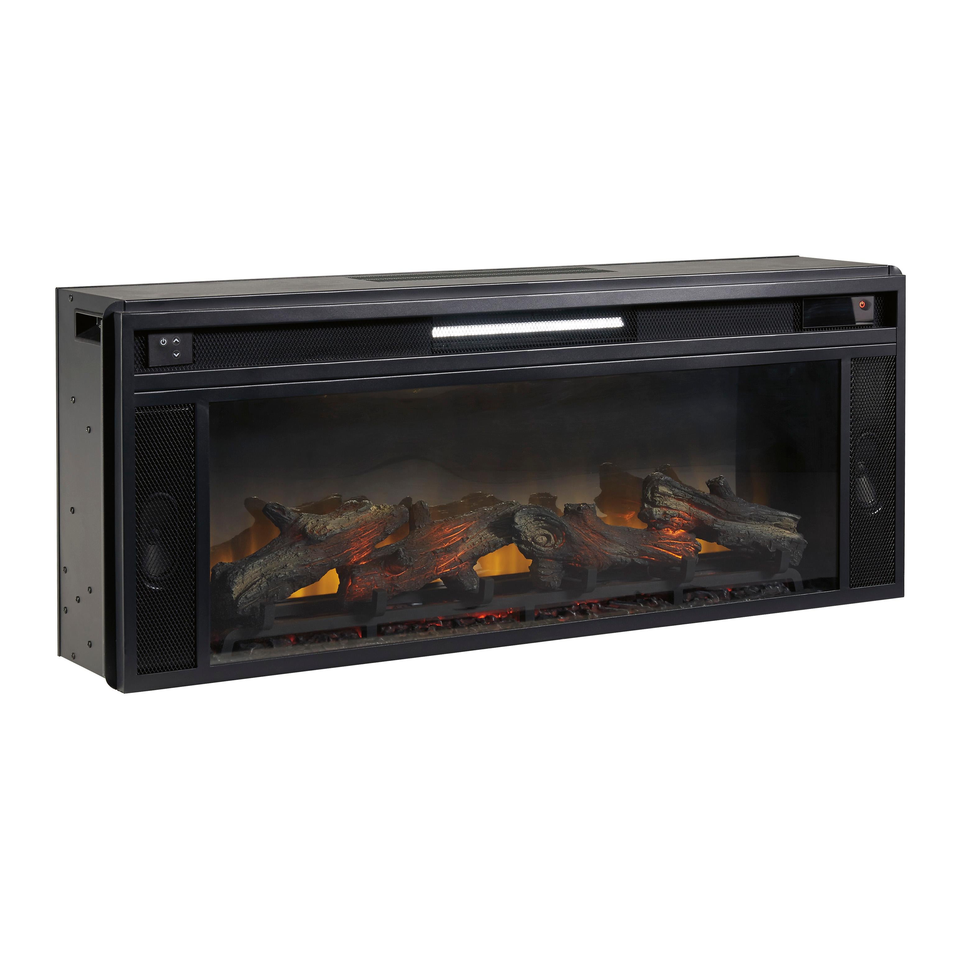 Signature Design by Ashley Entertainment Accessories W100-12 Fireplace Insert