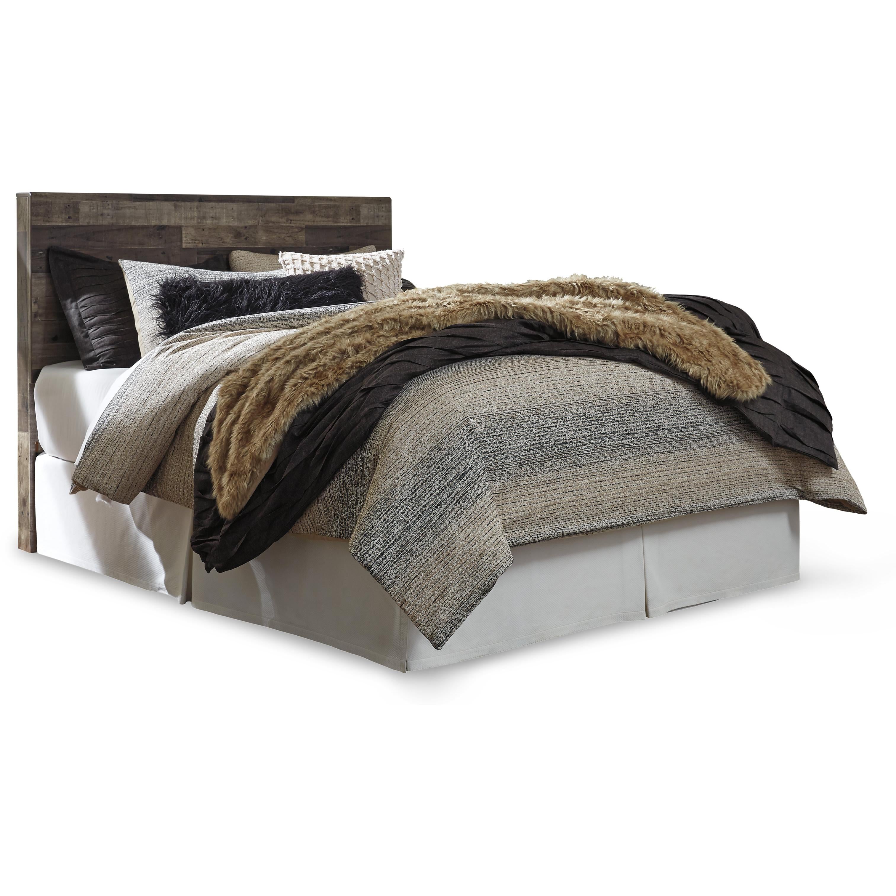 Benchcraft Derekson B200-57 Queen Panel Headboard - Image 1