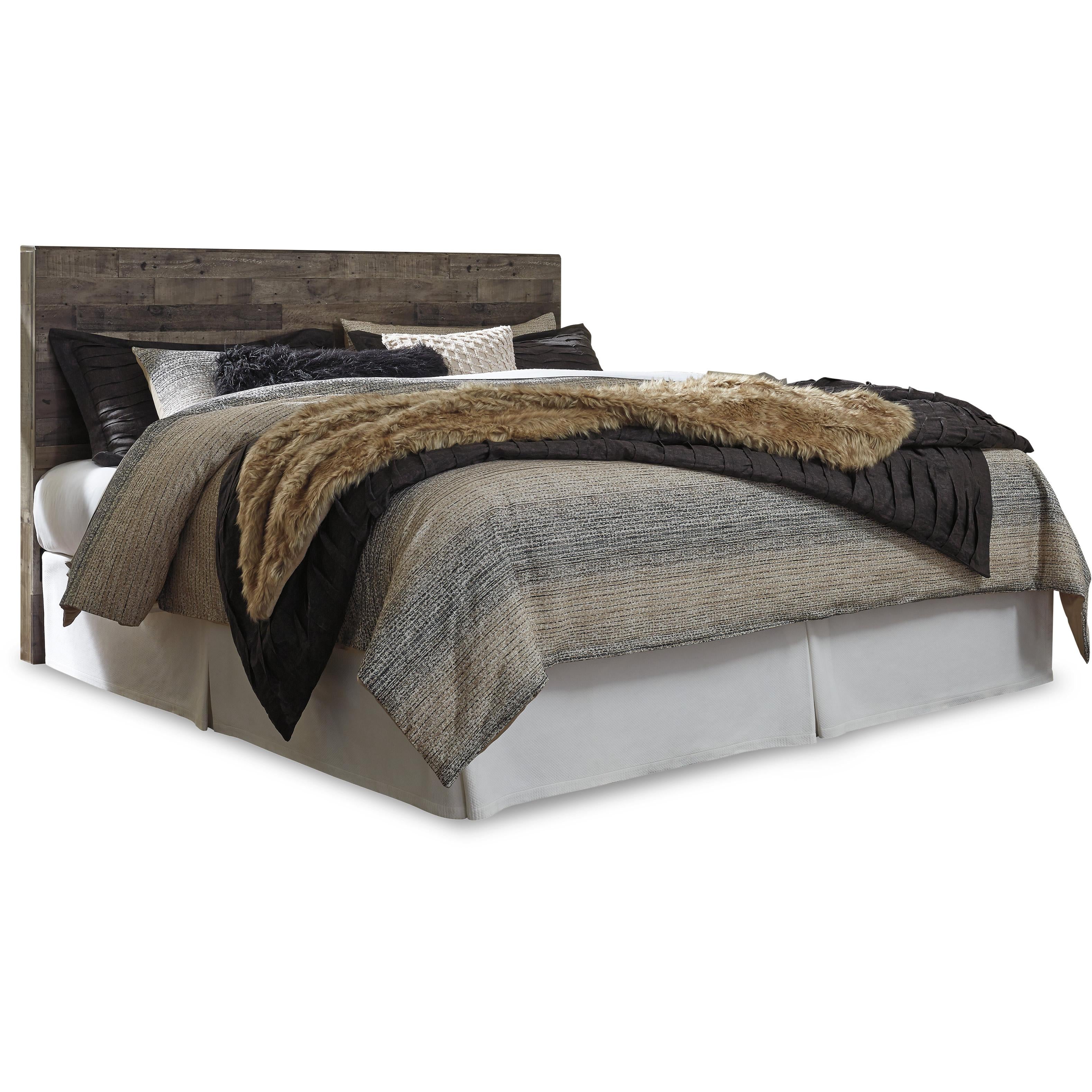 Benchcraft Derekson B200-58 King Panel Headboard - Image 1