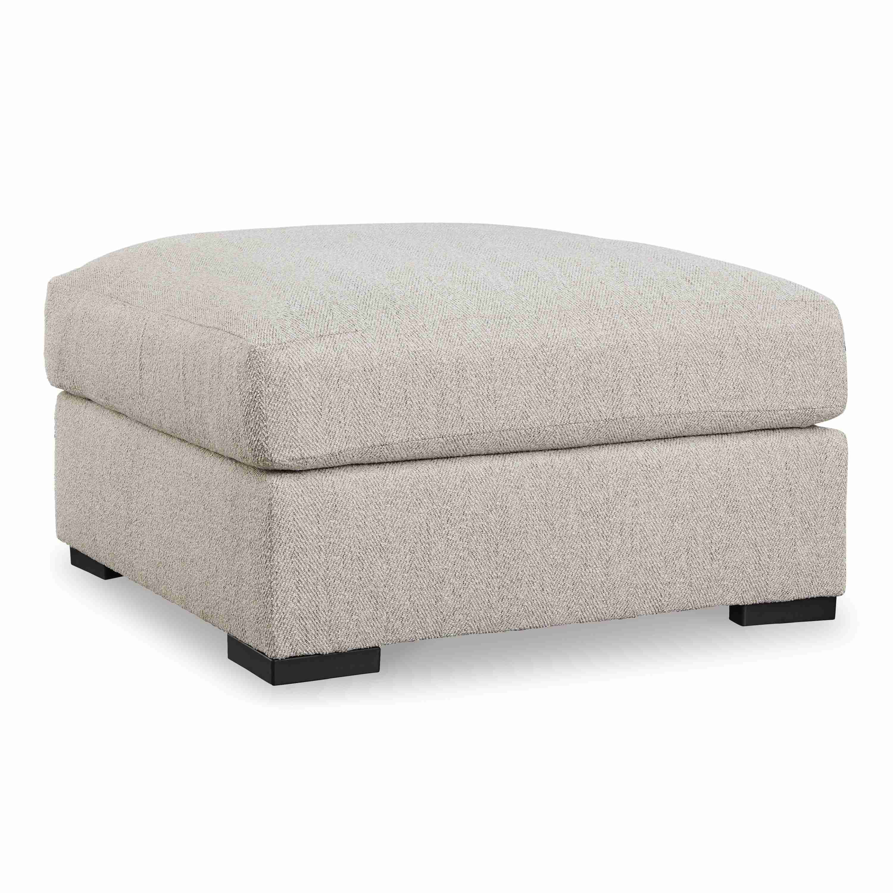 Benchcraft Ballyton 2510208 Oversized Accent Ottoman - Image 1