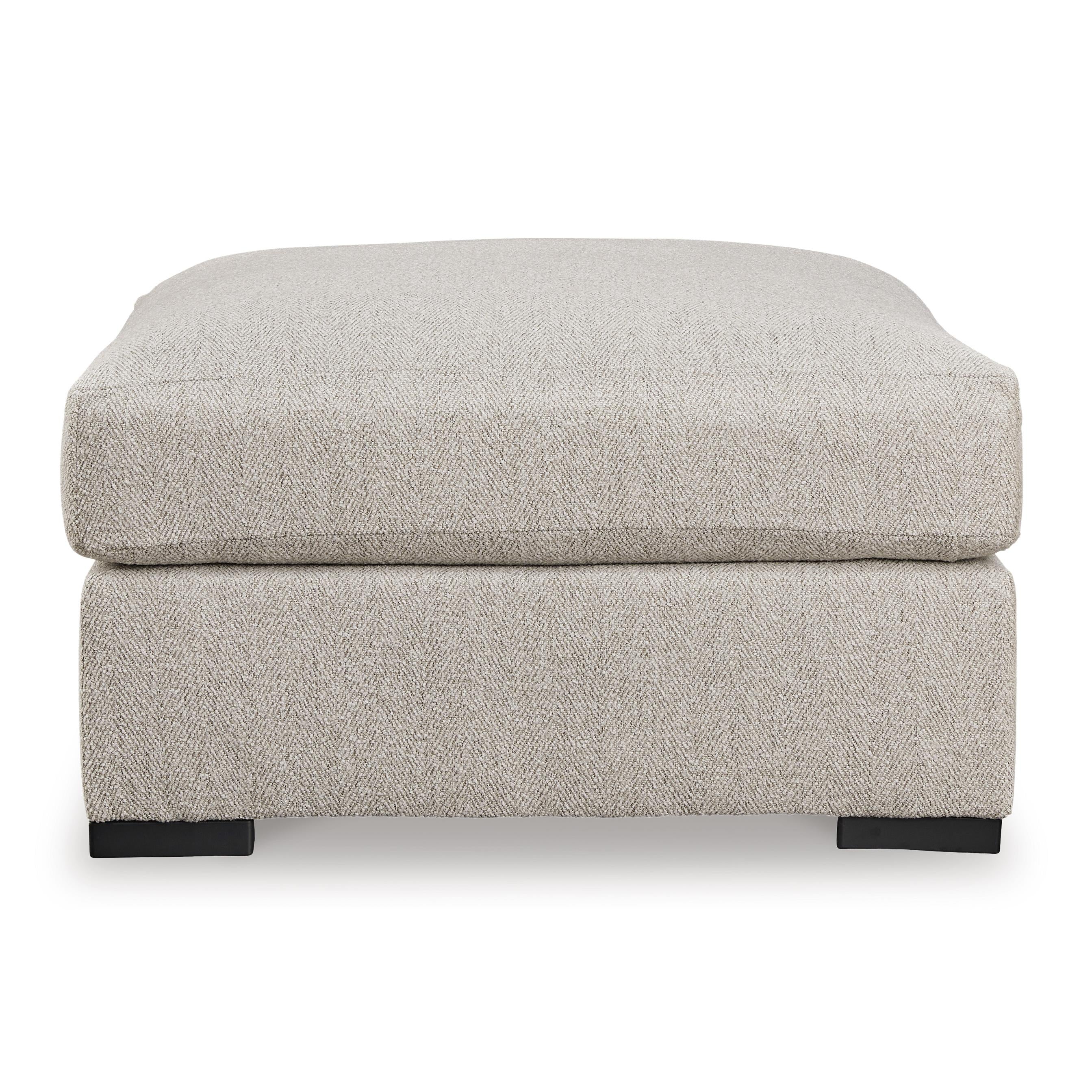 Benchcraft Ballyton 2510208 Oversized Accent Ottoman - Image 2
