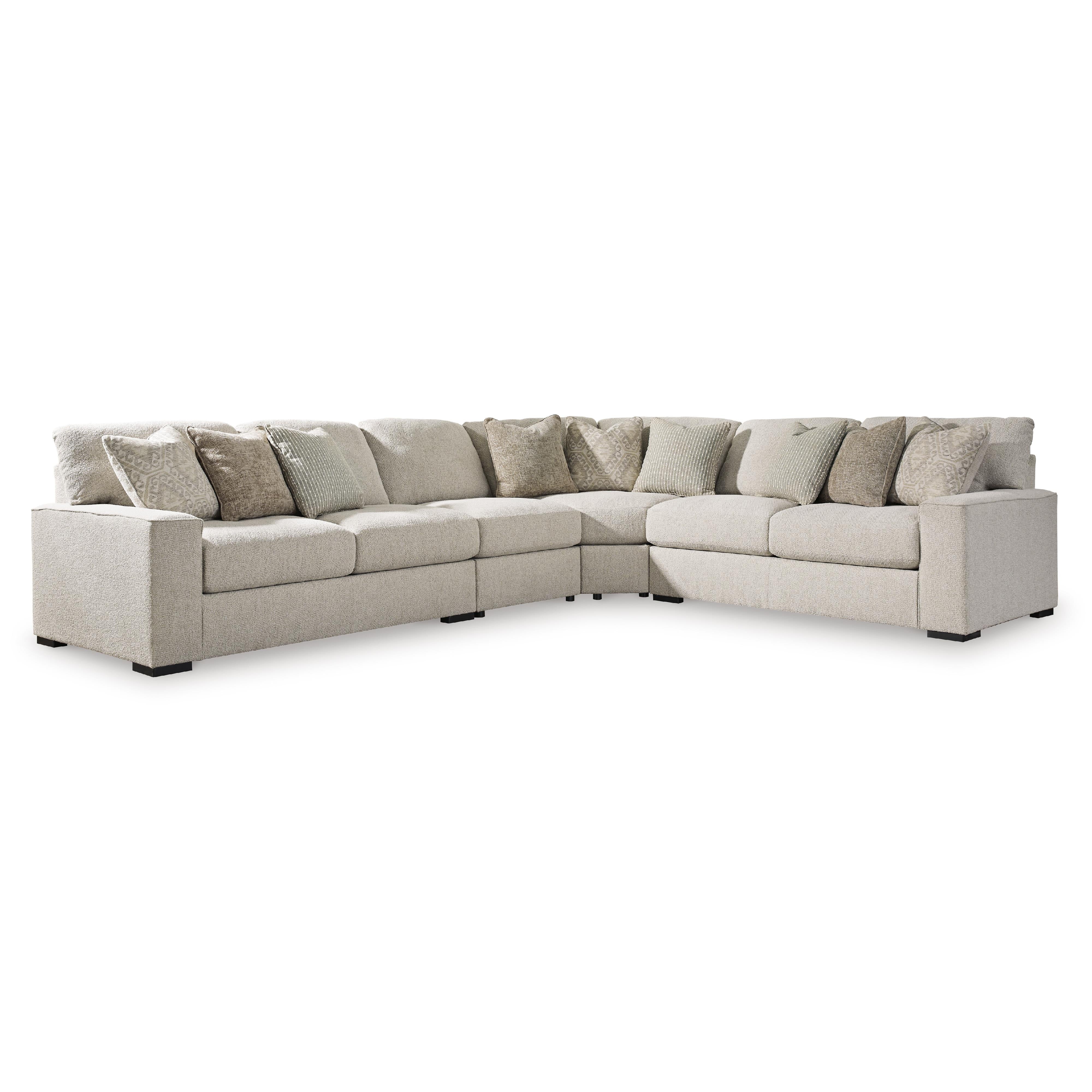 Benchcraft Ballyton 25102S2 4 pc Sectional - Image 1