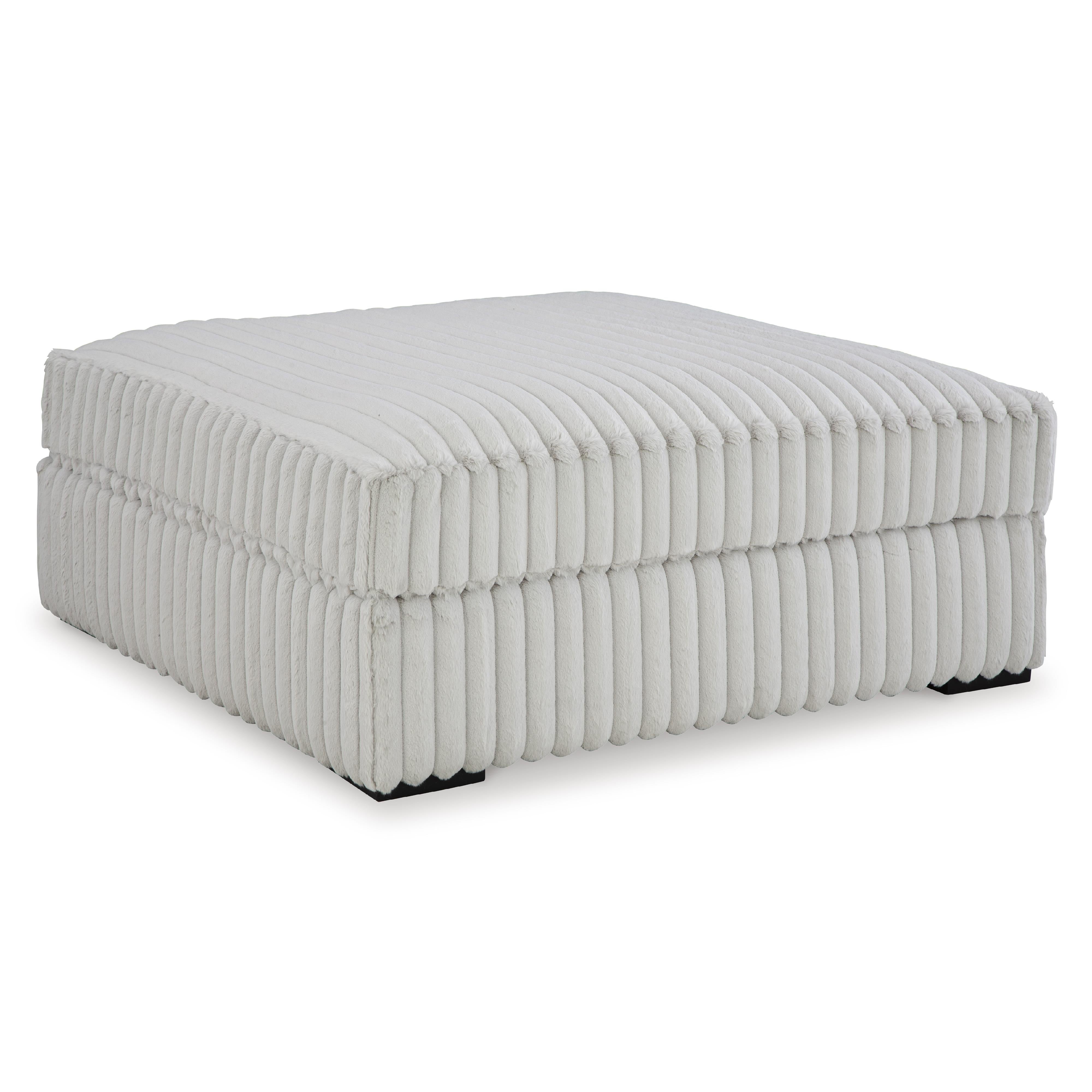 Signature Design by Ashley Stupendous 2590308 Oversized Accent Ottoman - Image 1