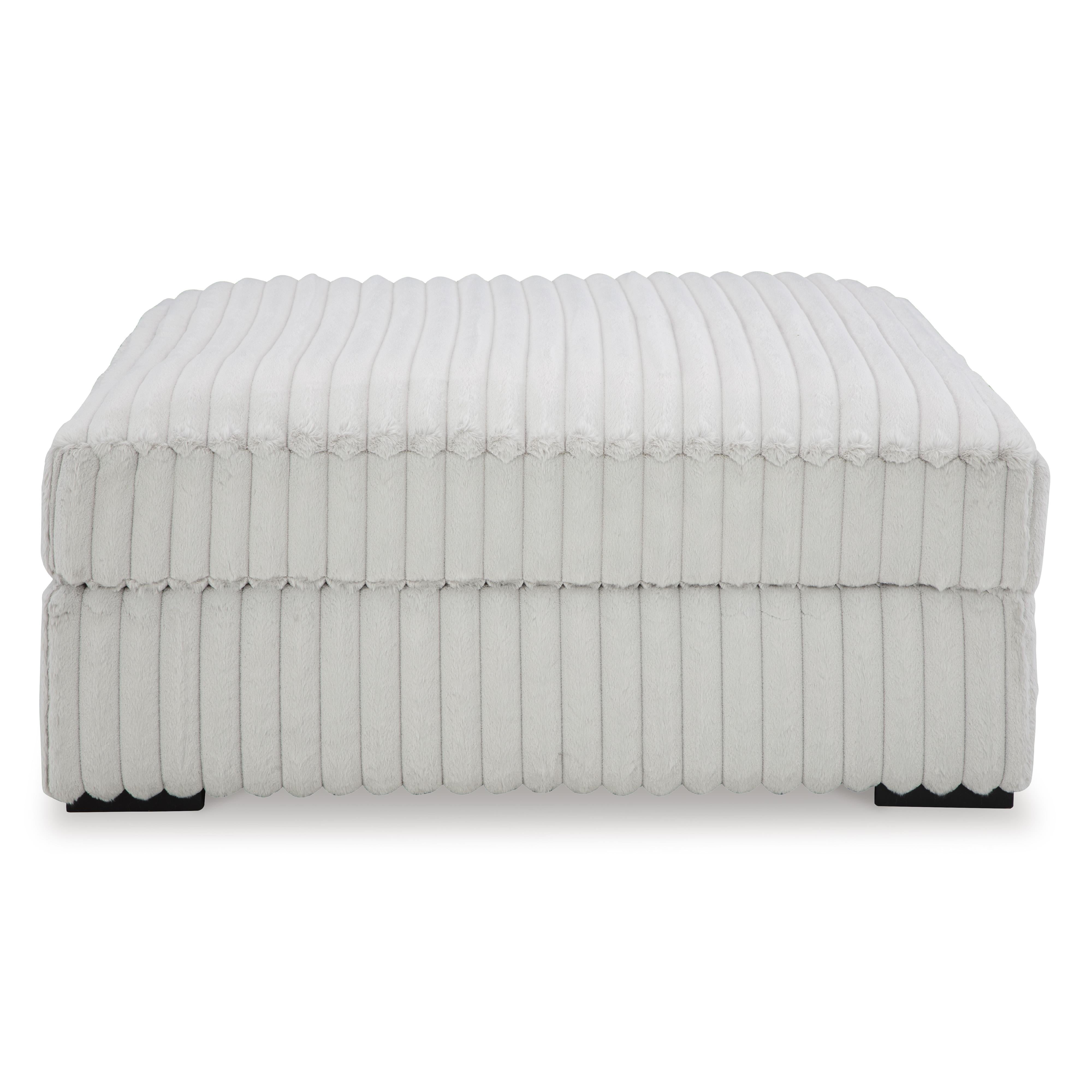 Signature Design by Ashley Stupendous 2590308 Oversized Accent Ottoman - Image 2