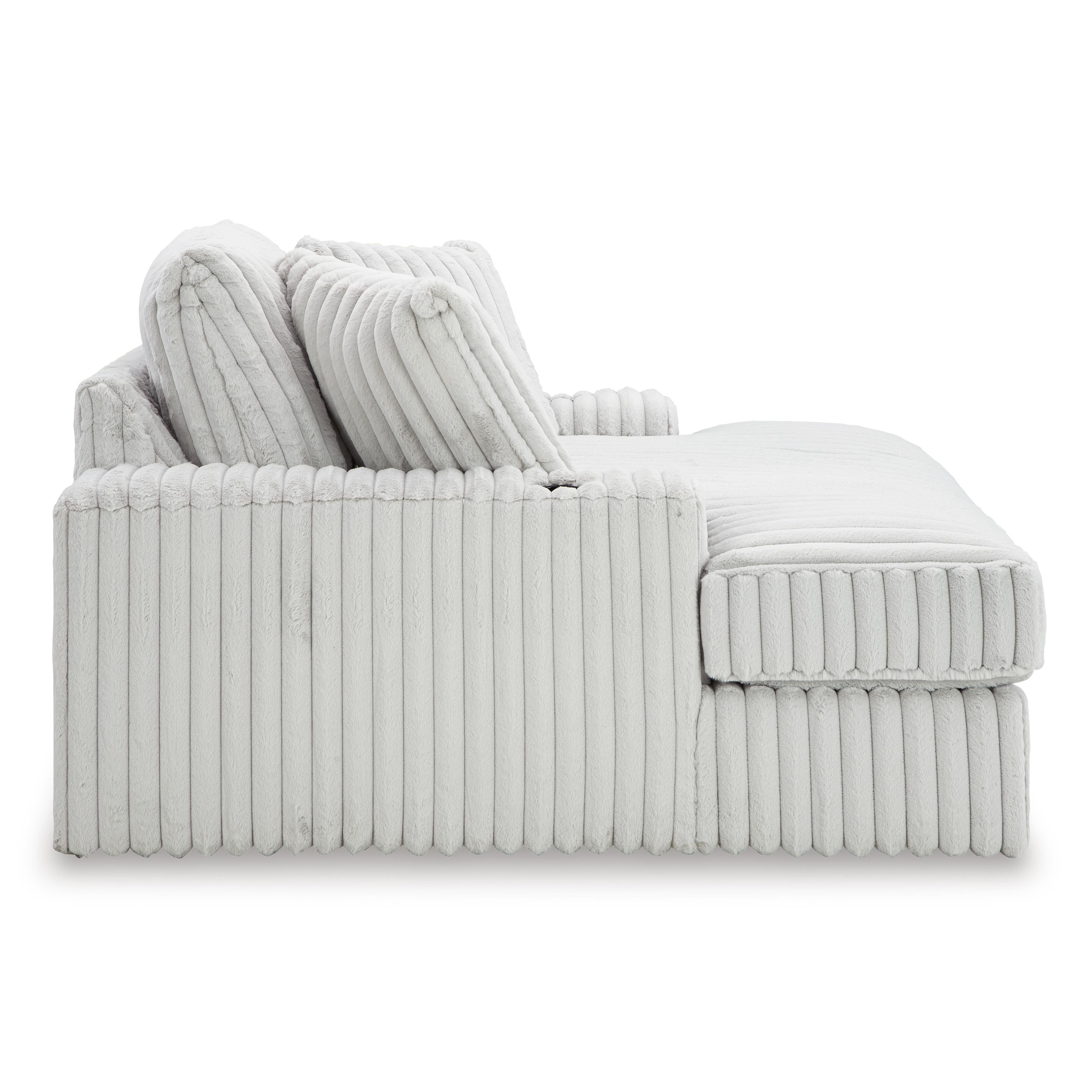 Signature Design by Ashley Stupendous 2590315 Oversized Chaise - Image 3