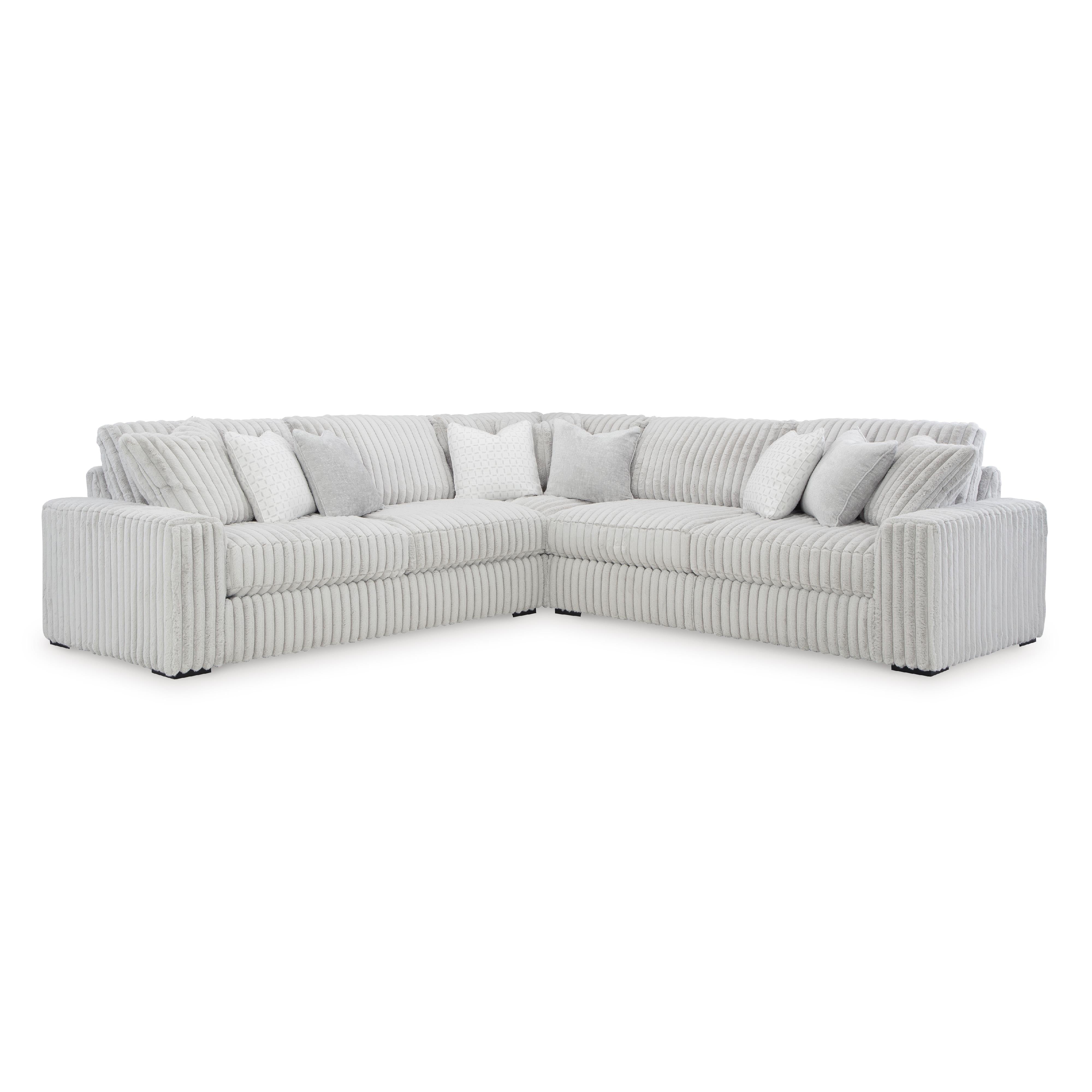 Signature Design by Ashley Stupendous 25903S1 3 pc Sectional - Image 1