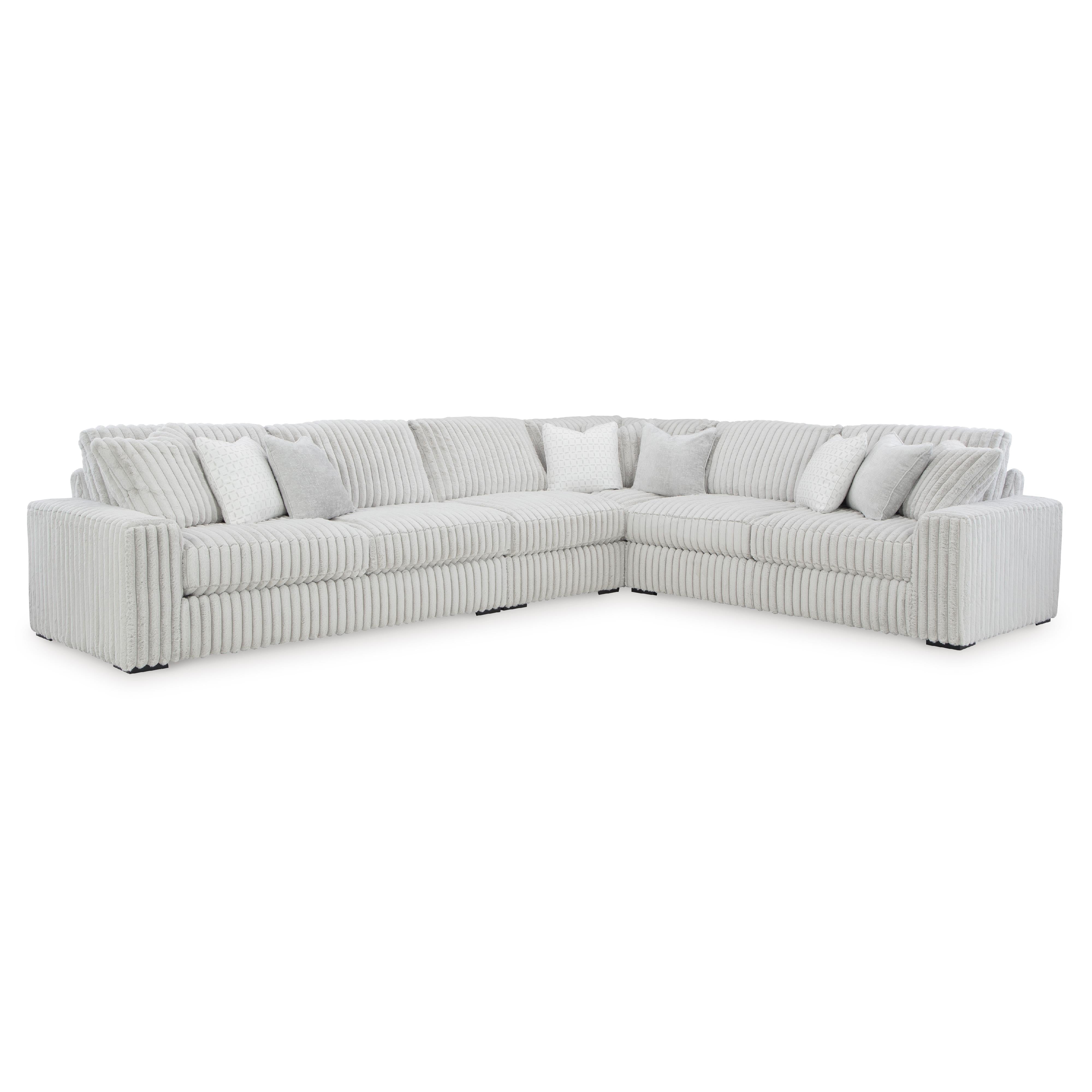 Signature Design by Ashley Stupendous 25903S2 4 pc Sectional - Image 1