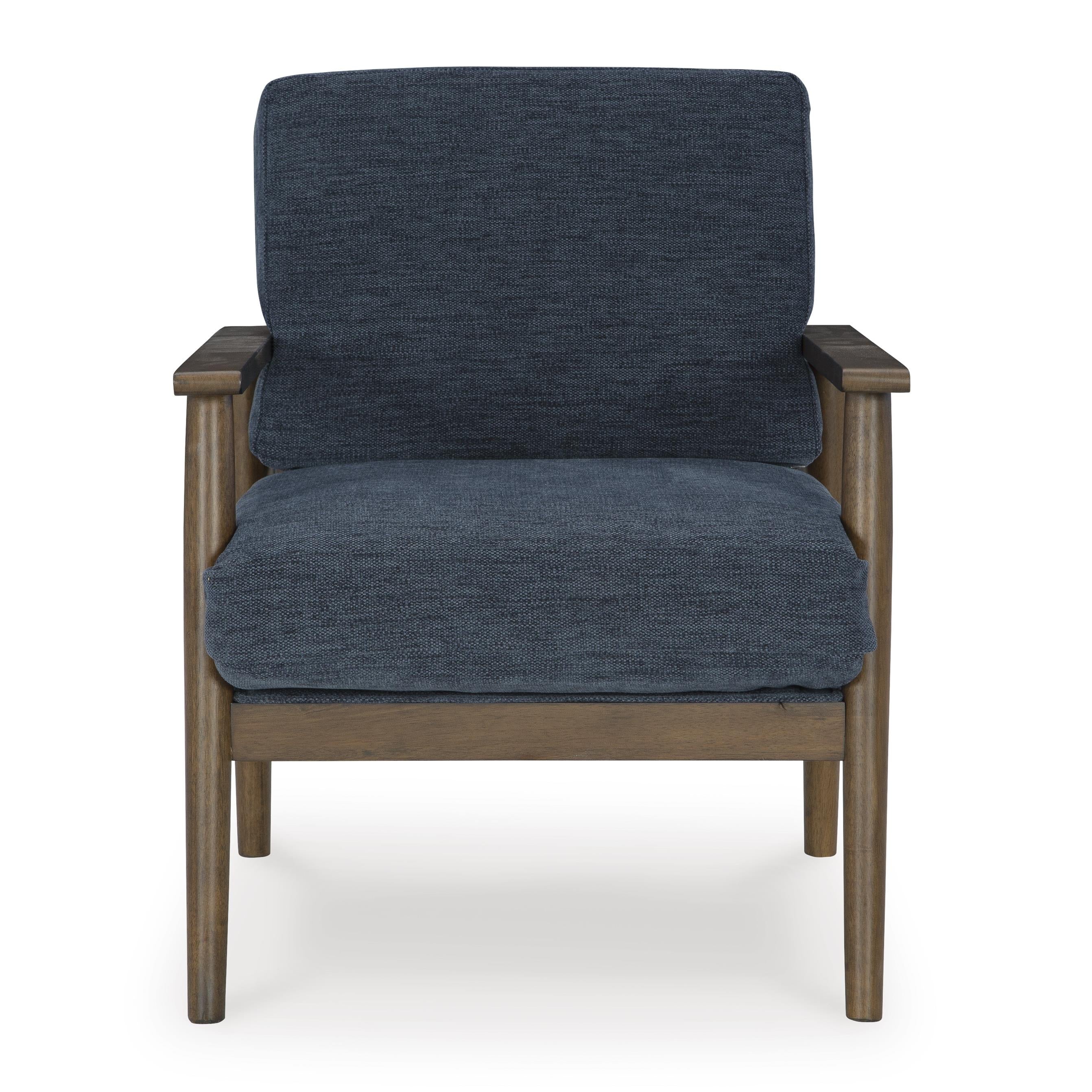 Signature Design by Ashley Bixler 2610660 Showood Accent Chair - Image 2